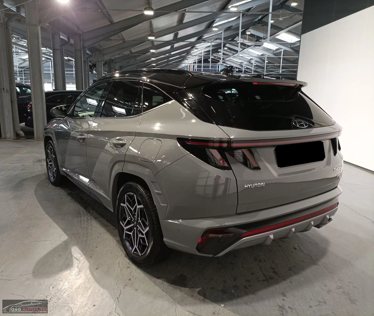 Hyundai Tucson 1.6PHEV/N-LINE/265HP/ACC/LED/NAVI/360/KRELL/792f - изображение 3