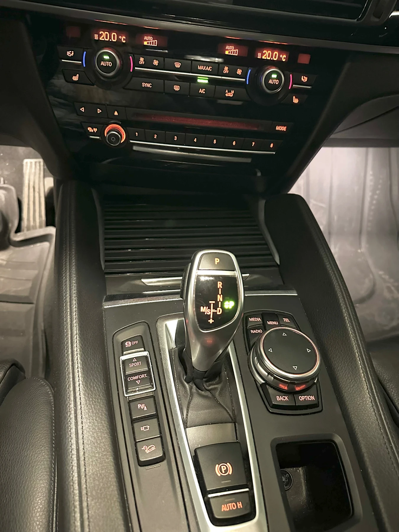 BMW X6 4.0D Performance - изображение 7