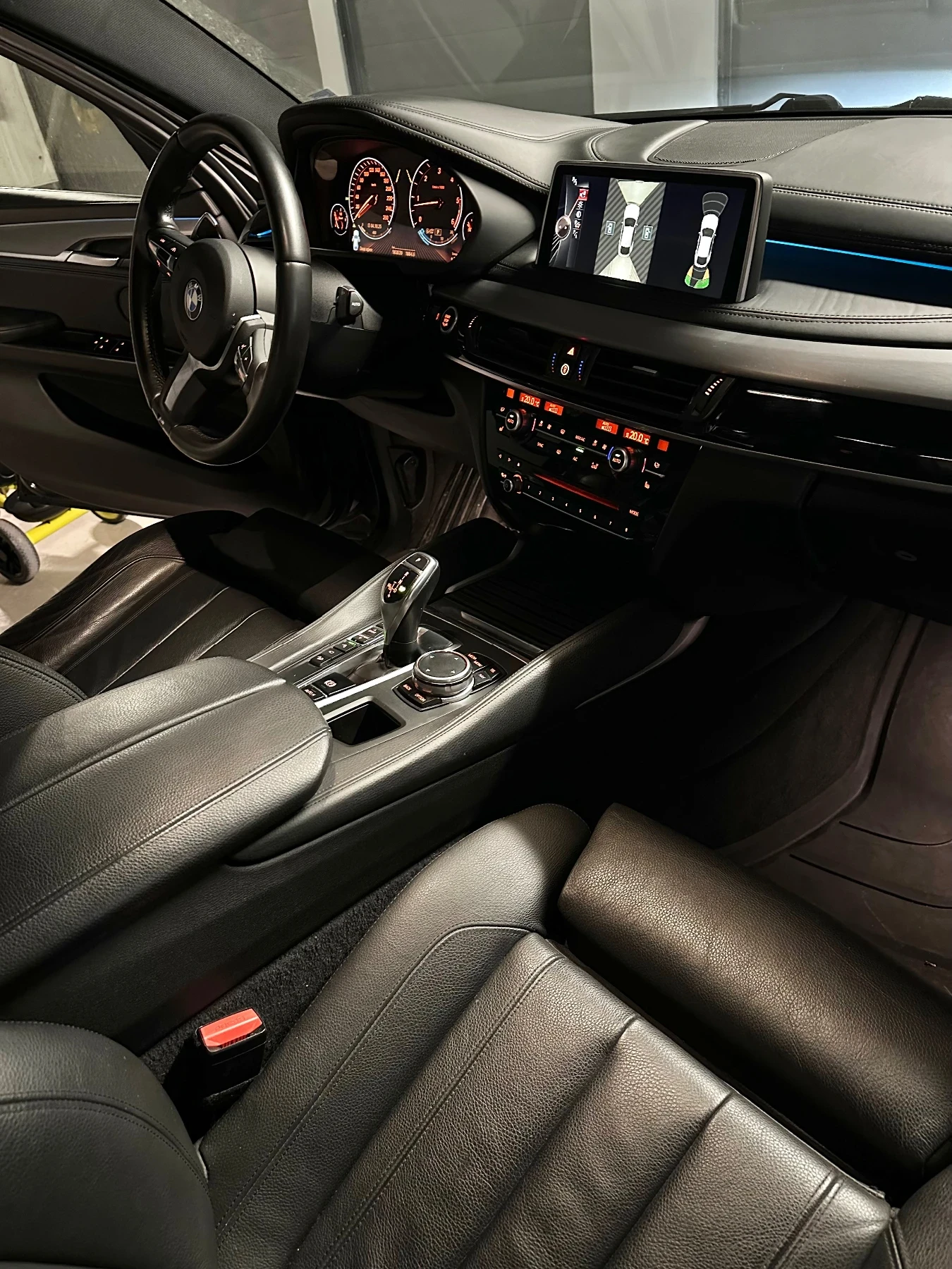 BMW X6 4.0D Performance - изображение 6