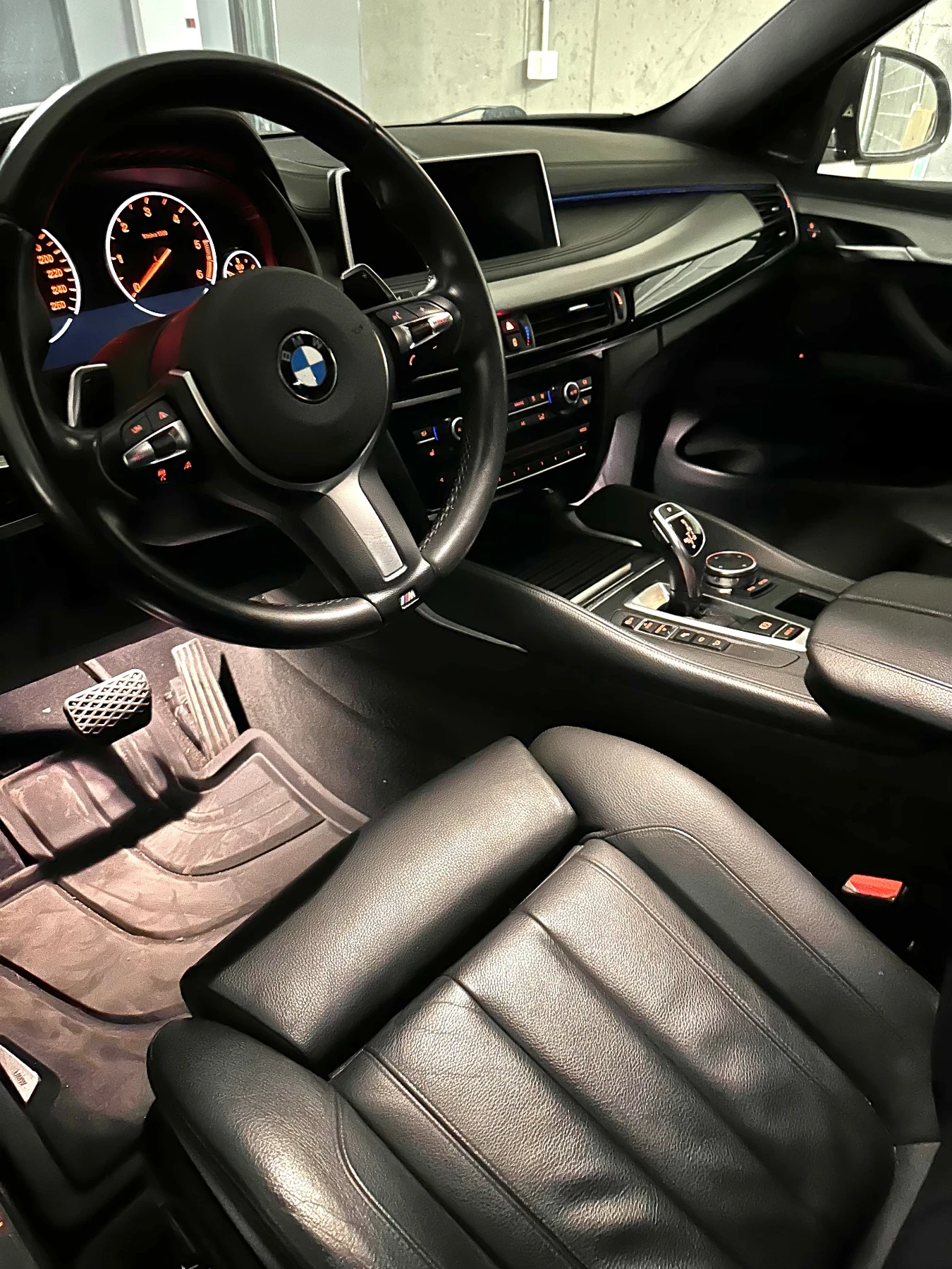 BMW X6 4.0D Performance - изображение 8