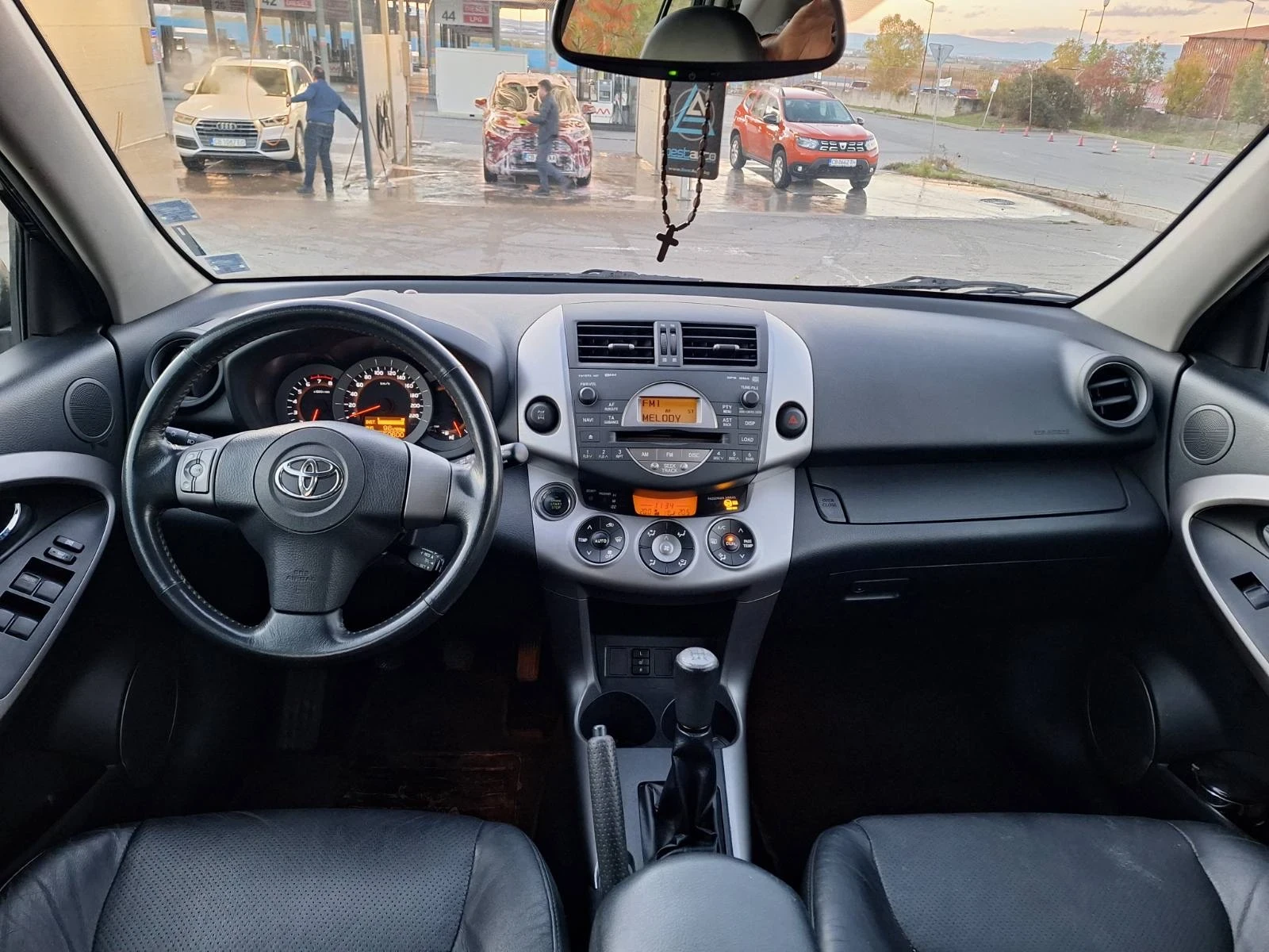 Toyota Rav4 2.0i 4x4 | Mobile.bg   13