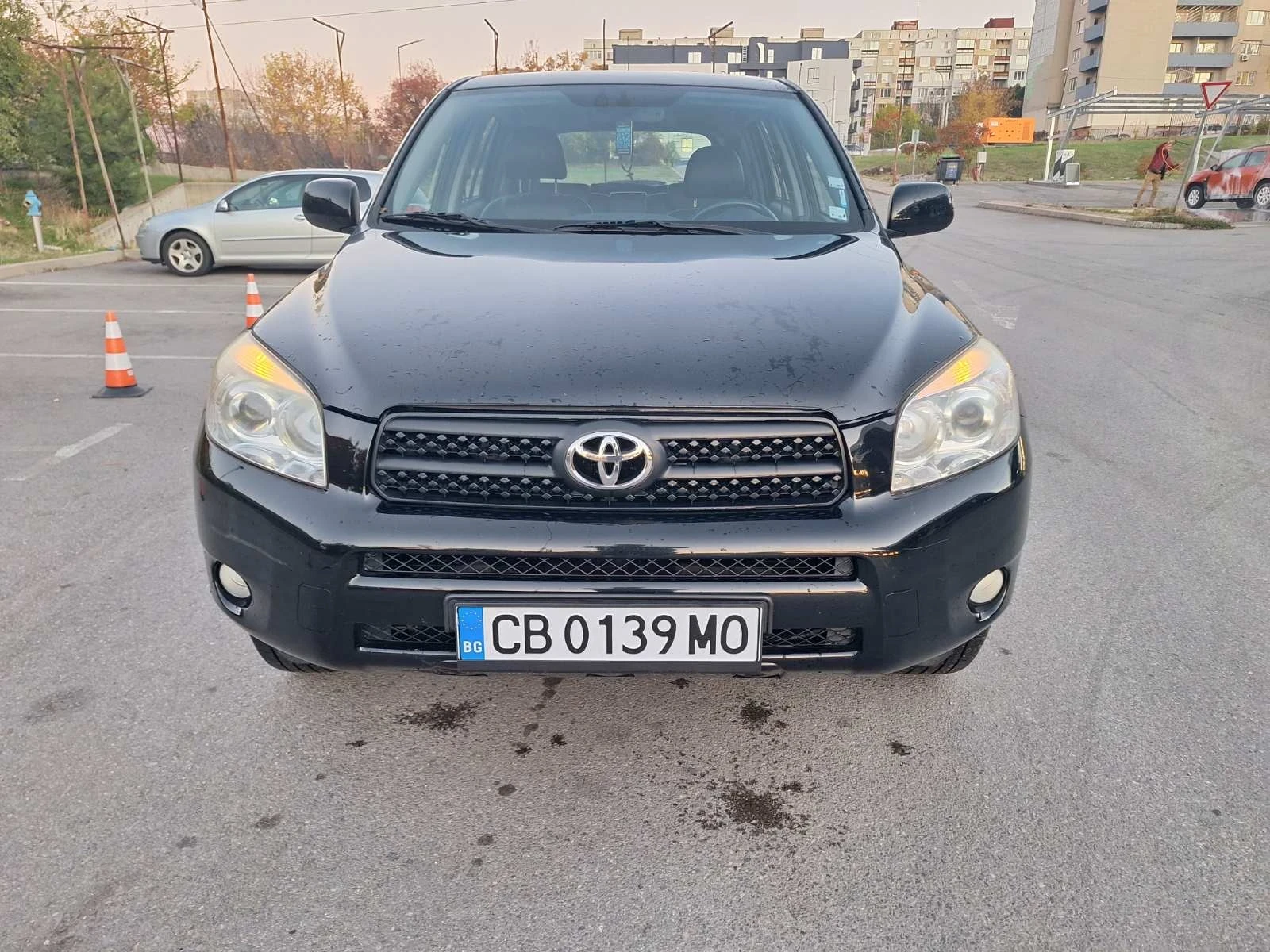 Toyota Rav4 2.0i 4x4 | Mobile.bg   1