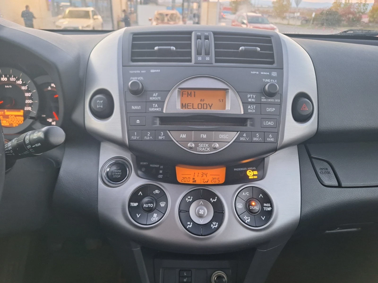 Toyota Rav4 2.0i 4x4 | Mobile.bg   12