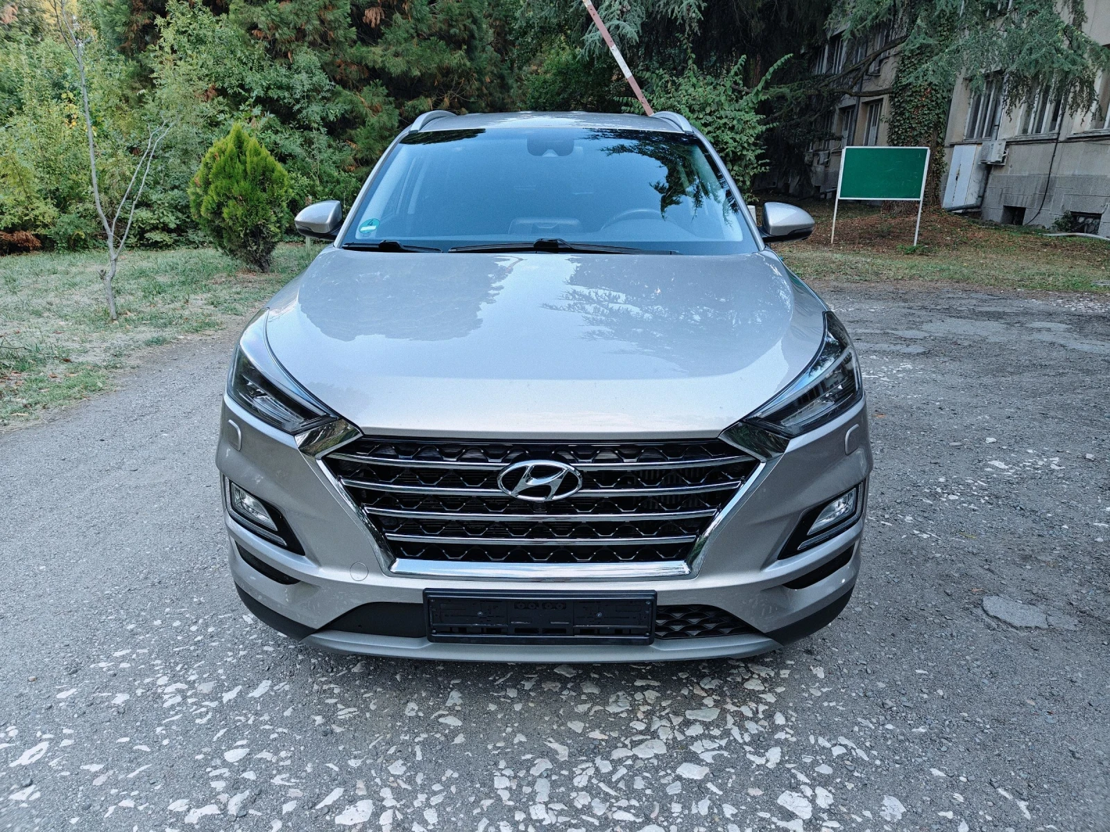 Hyundai Tucson 2.0 Hybrid | Mobile.bg   1