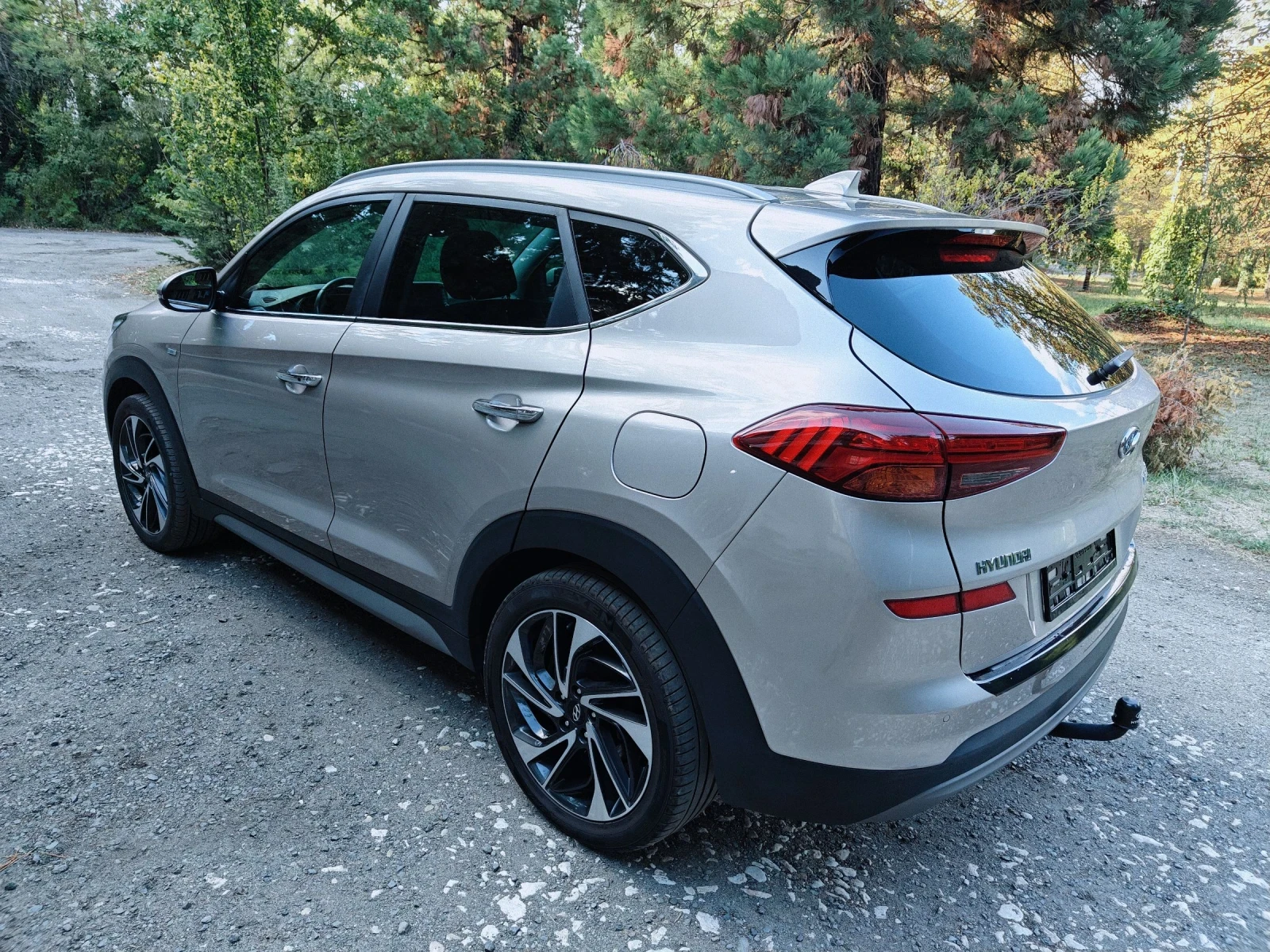 Hyundai Tucson 2.0 Hybrid | Mobile.bg   6