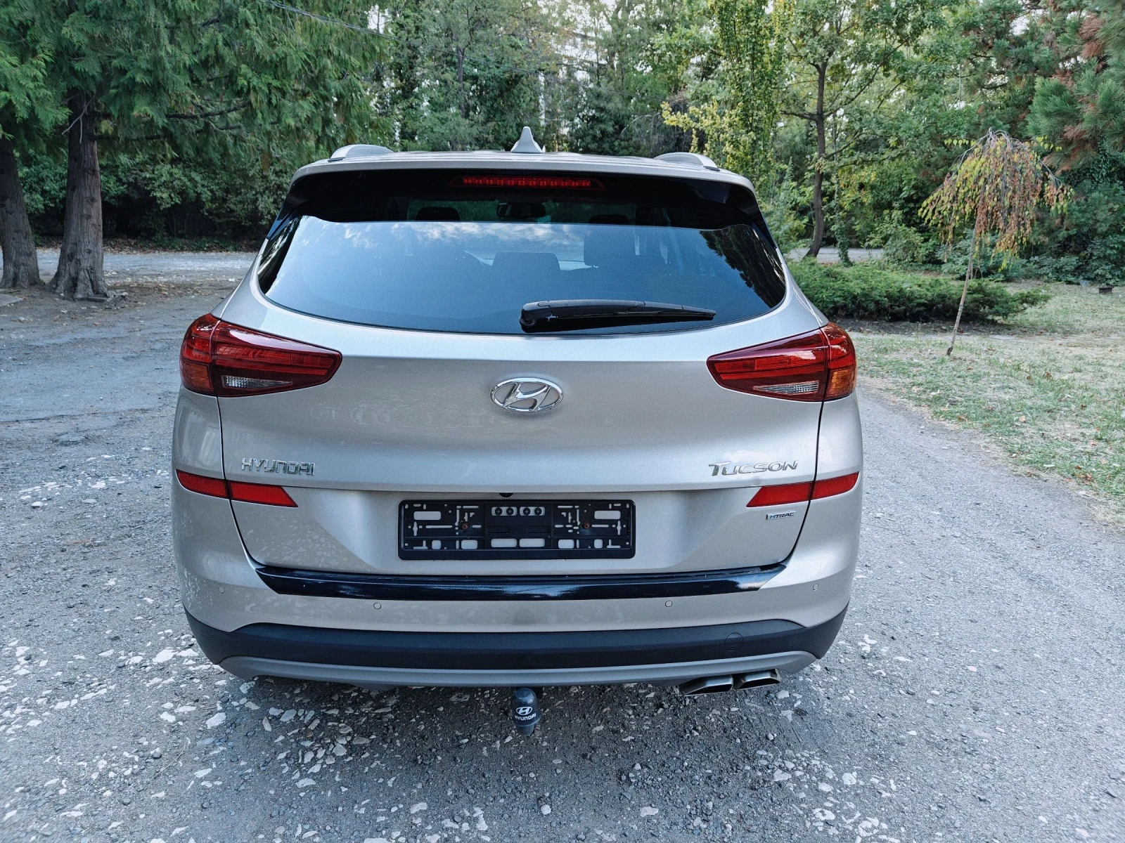 Hyundai Tucson 2.0 Hybrid | Mobile.bg   4