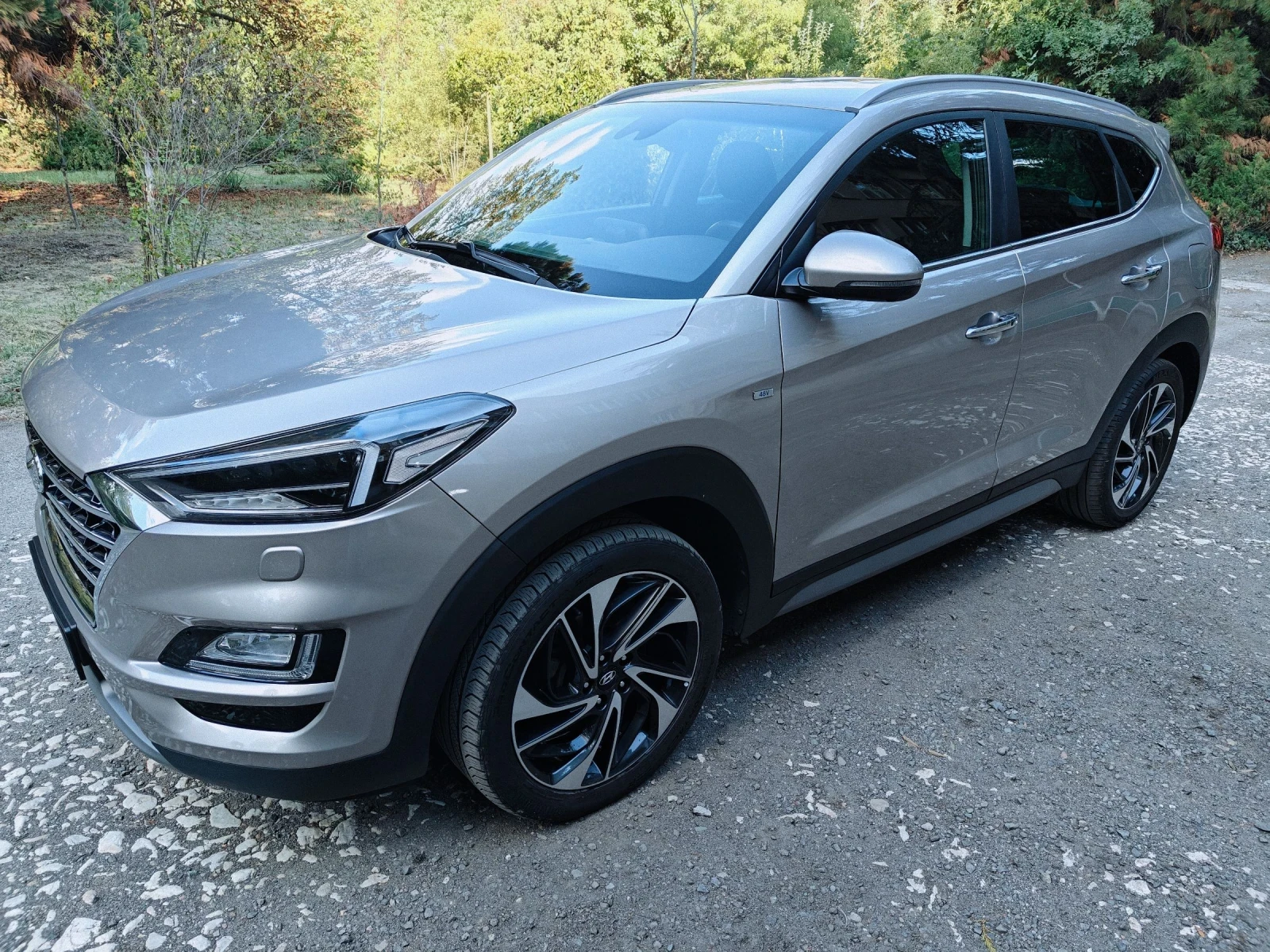 Hyundai Tucson 2.0 Hybrid | Mobile.bg   2