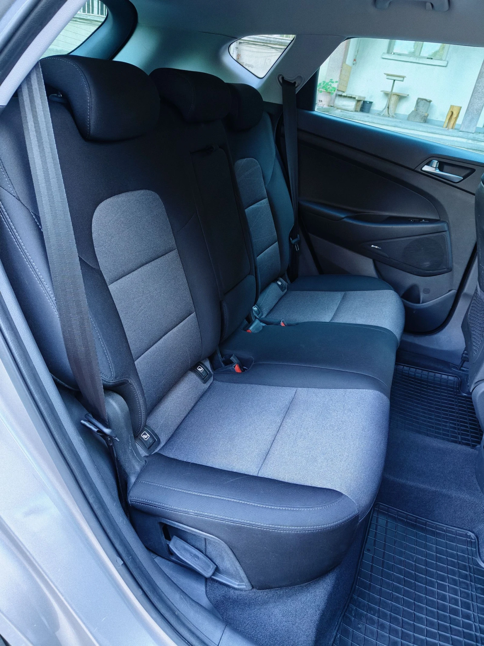 Hyundai Tucson 2.0 Hybrid | Mobile.bg   15