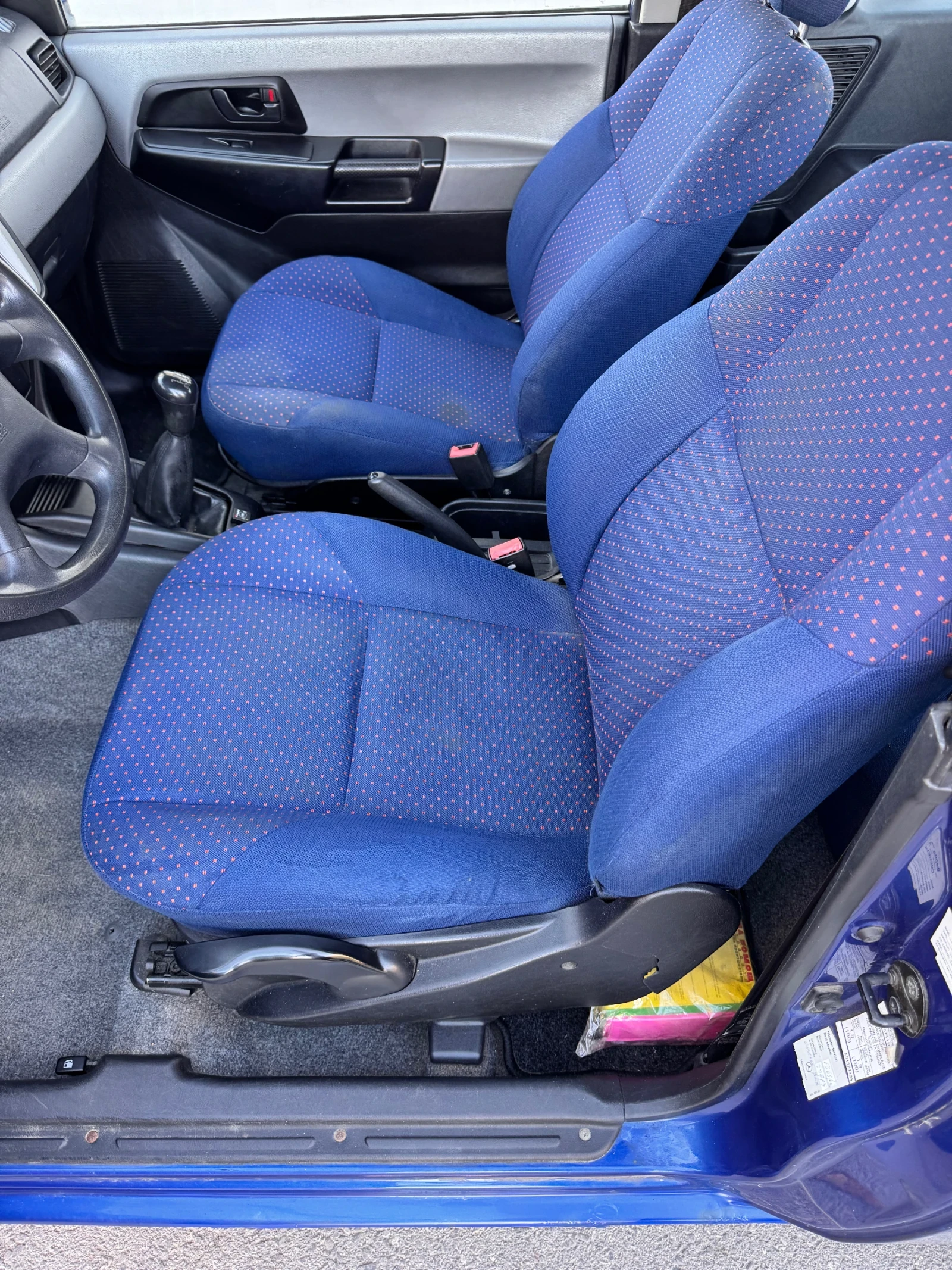 Mitsubishi Pajero pinin 1.8i LPG 4x4 115hp | Mobile.bg   9