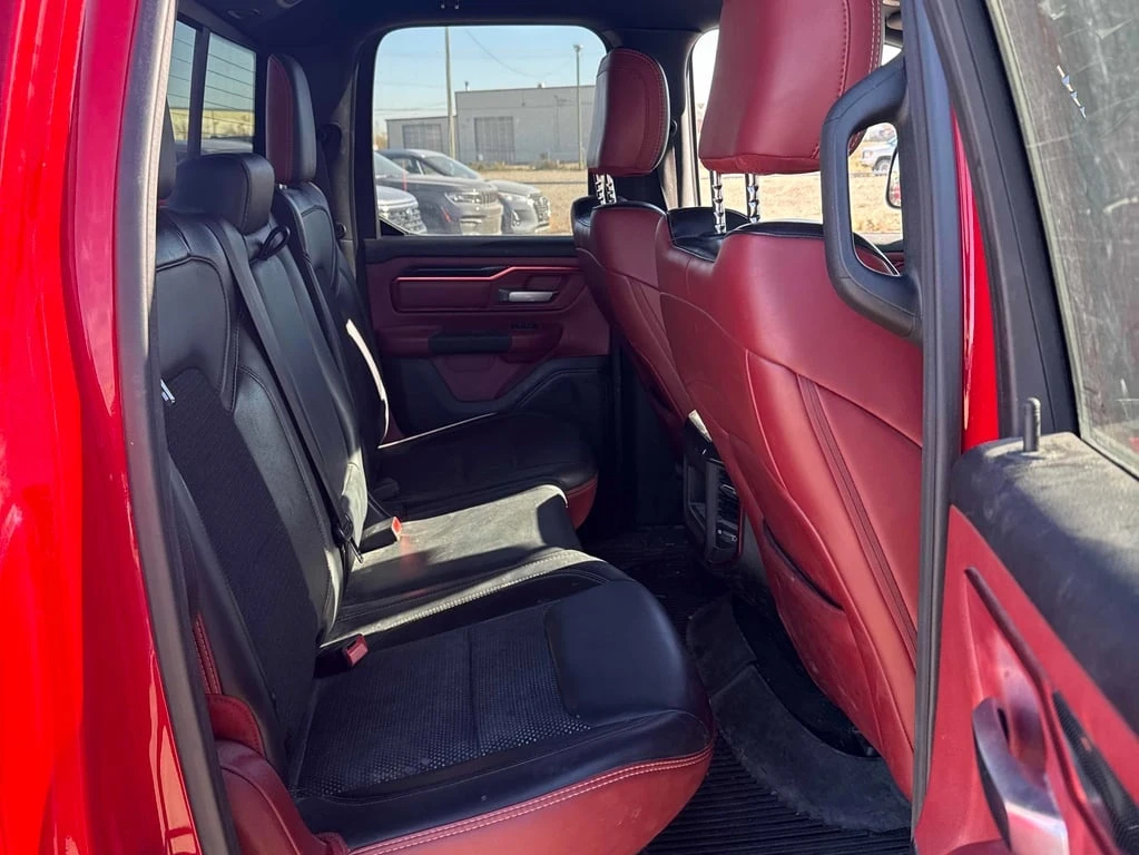 Dodge RAM 1500 2019 REBEL 5.7 *   *  | Mobile.bg   12