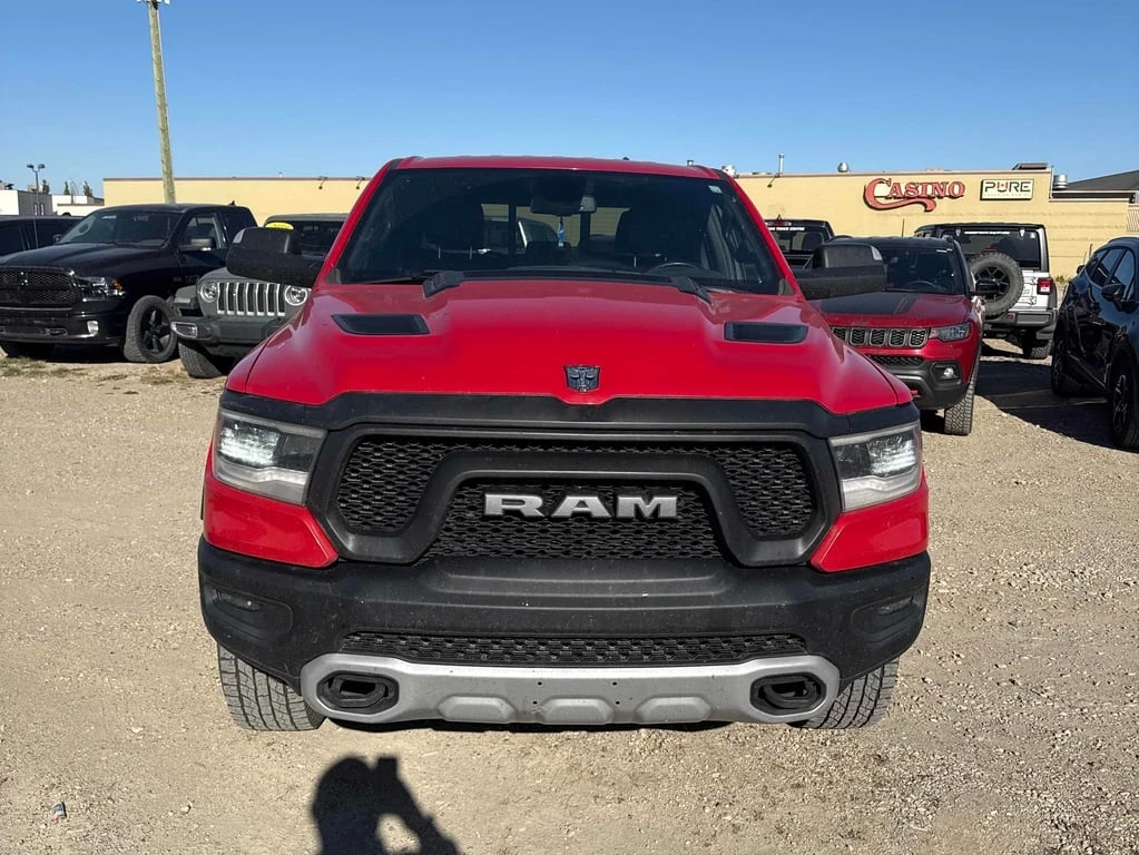 Dodge RAM 1500 2019 REBEL 5.7 *   *  | Mobile.bg   2