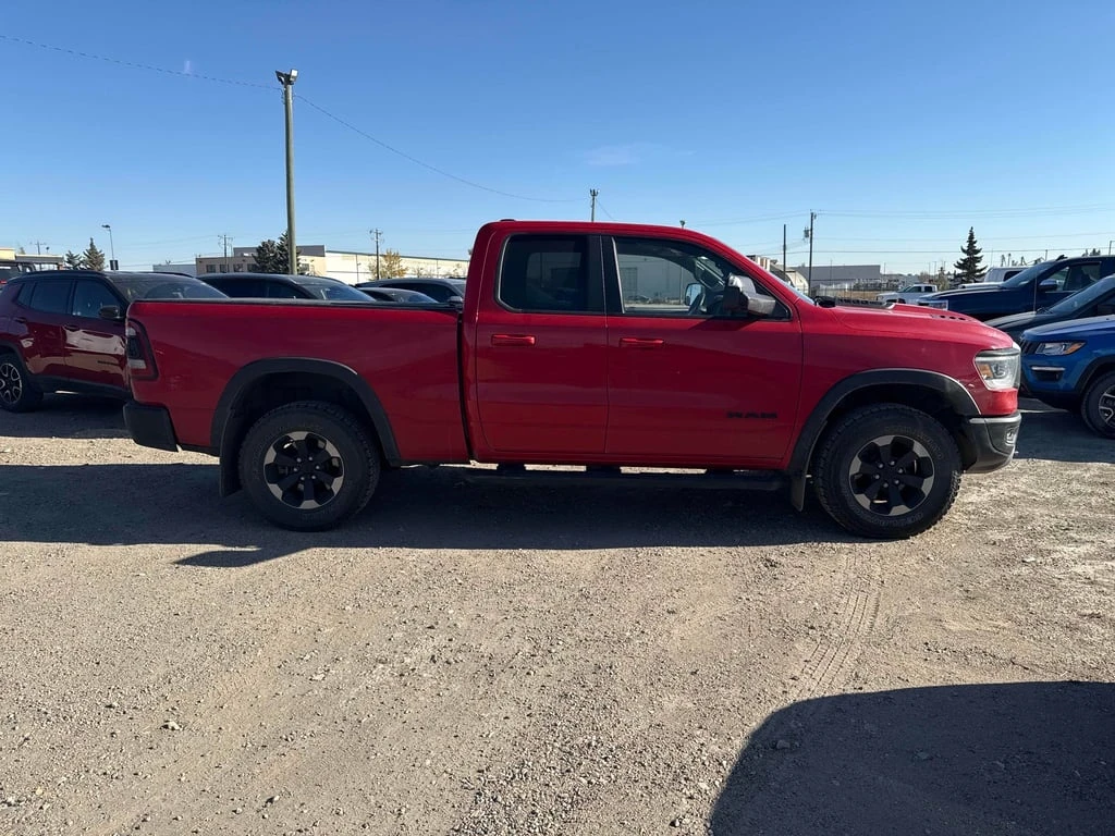 Dodge RAM 1500 2019 REBEL 5.7 *   *  | Mobile.bg   4