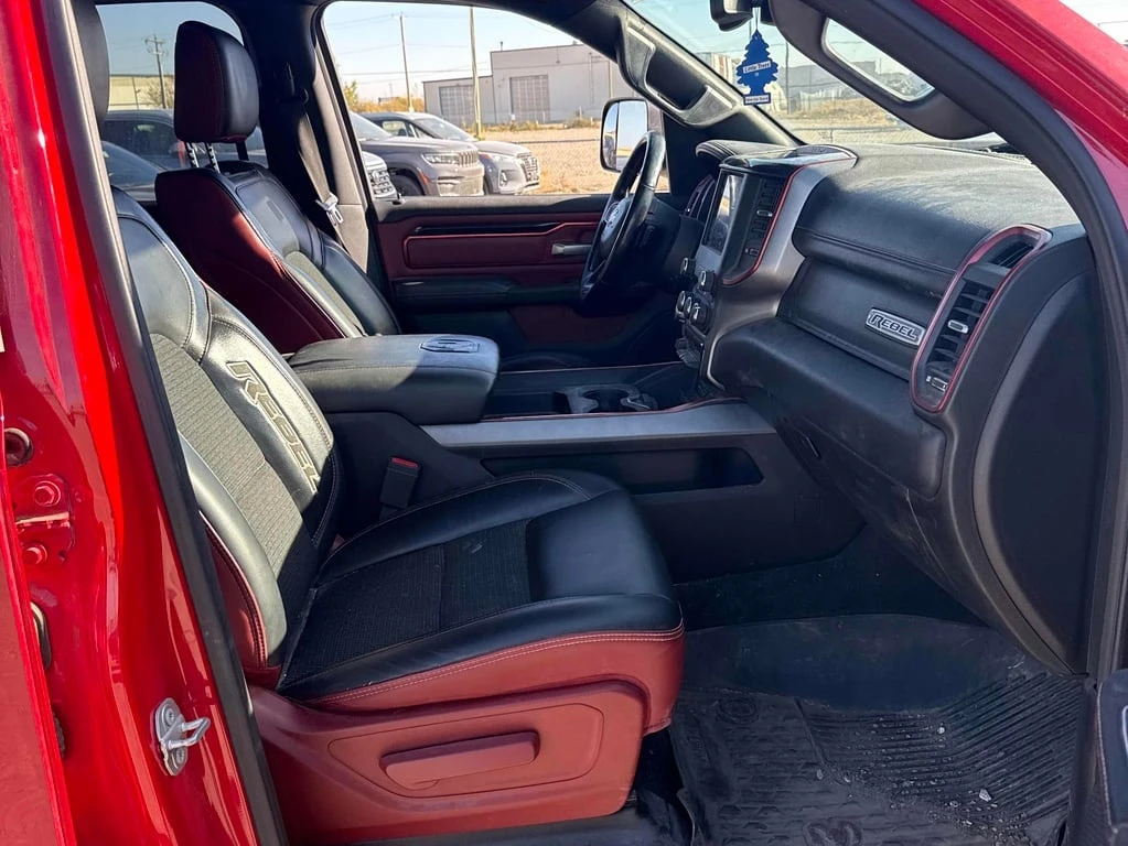 Dodge RAM 1500 2019 REBEL 5.7 *   *  | Mobile.bg   11