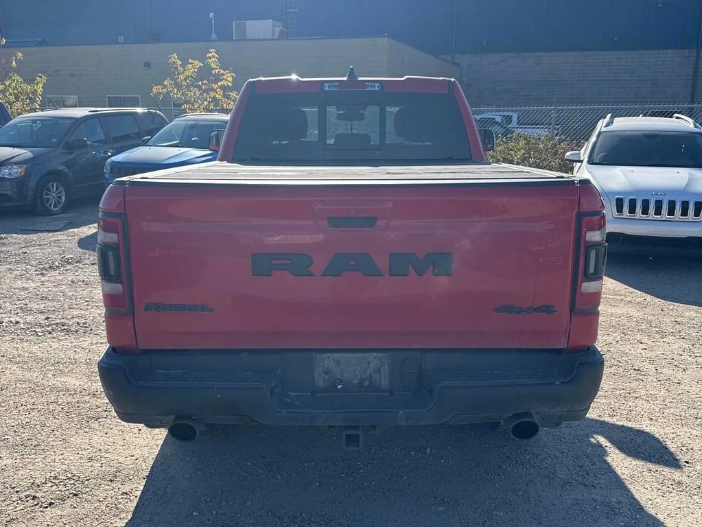 Dodge RAM 1500 2019 REBEL 5.7 *   *  | Mobile.bg   5