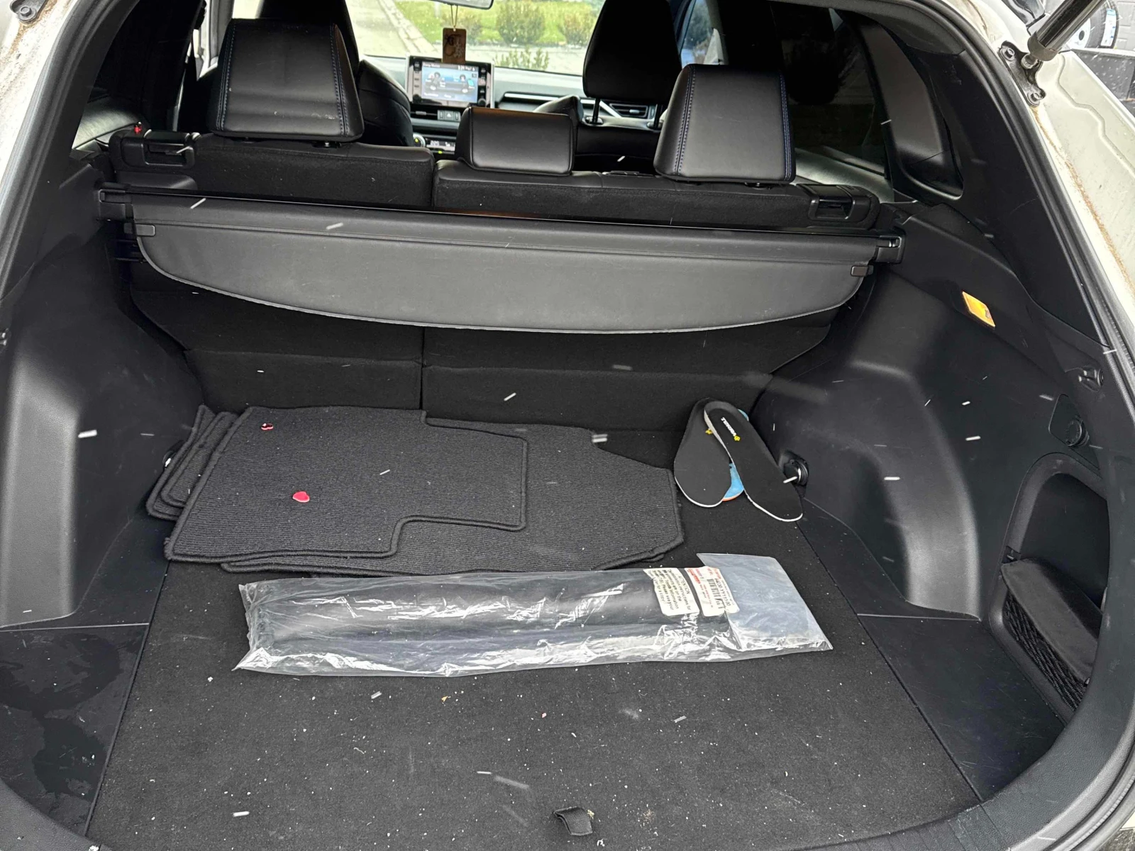 Toyota Rav4 HYBRID XSE * * CARFAX * *   * *  | Mobile.bg   12