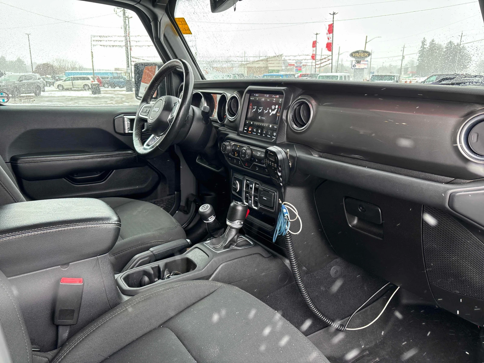 Jeep Wrangler UNLIMITED SAHARA/����/����/REMOTE START/CRUISE | Mobile.bg � ����������� 13