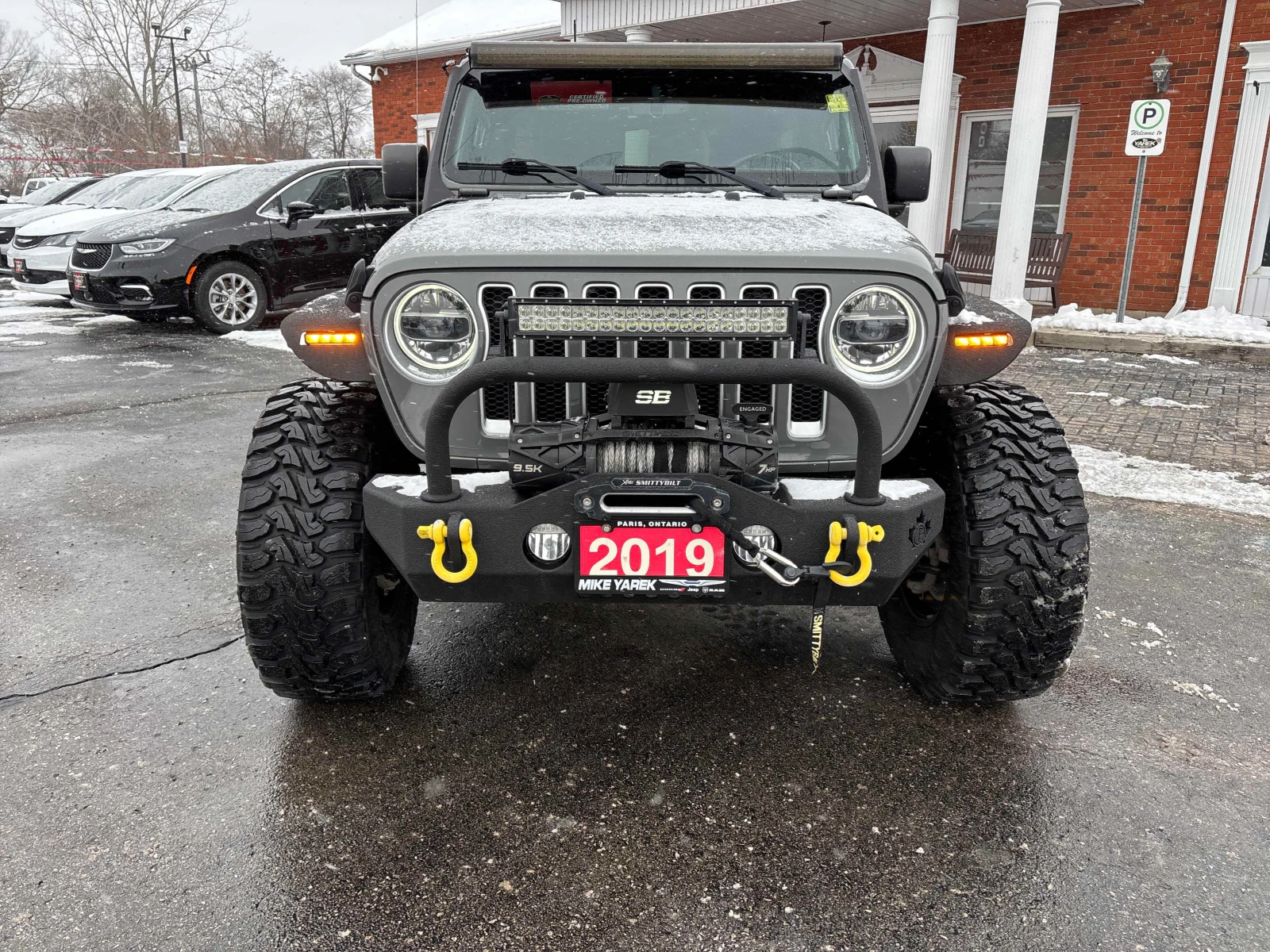 Jeep Wrangler UNLIMITED SAHARA/����/����/REMOTE START/CRUISE | Mobile.bg � ����������� 2