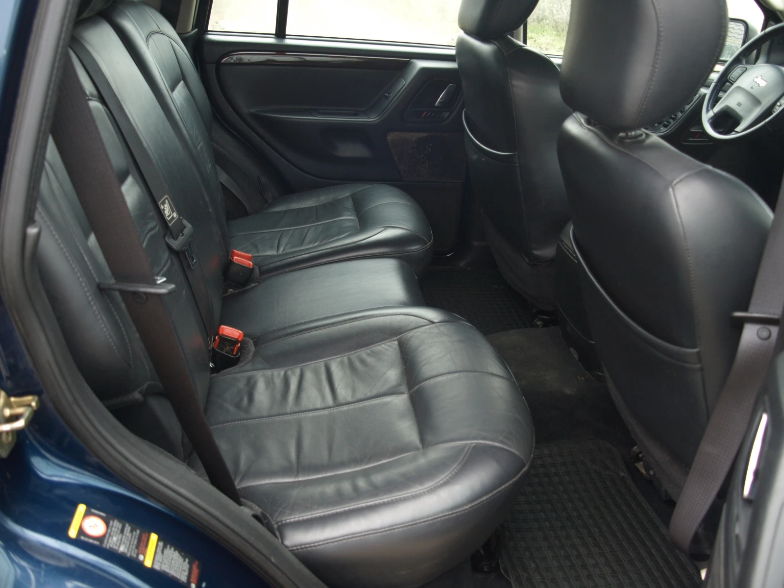 Jeep Grand cherokee 2.7* CDI* LIMITED* QUADRA*  | Mobile.bg � ����������� 10