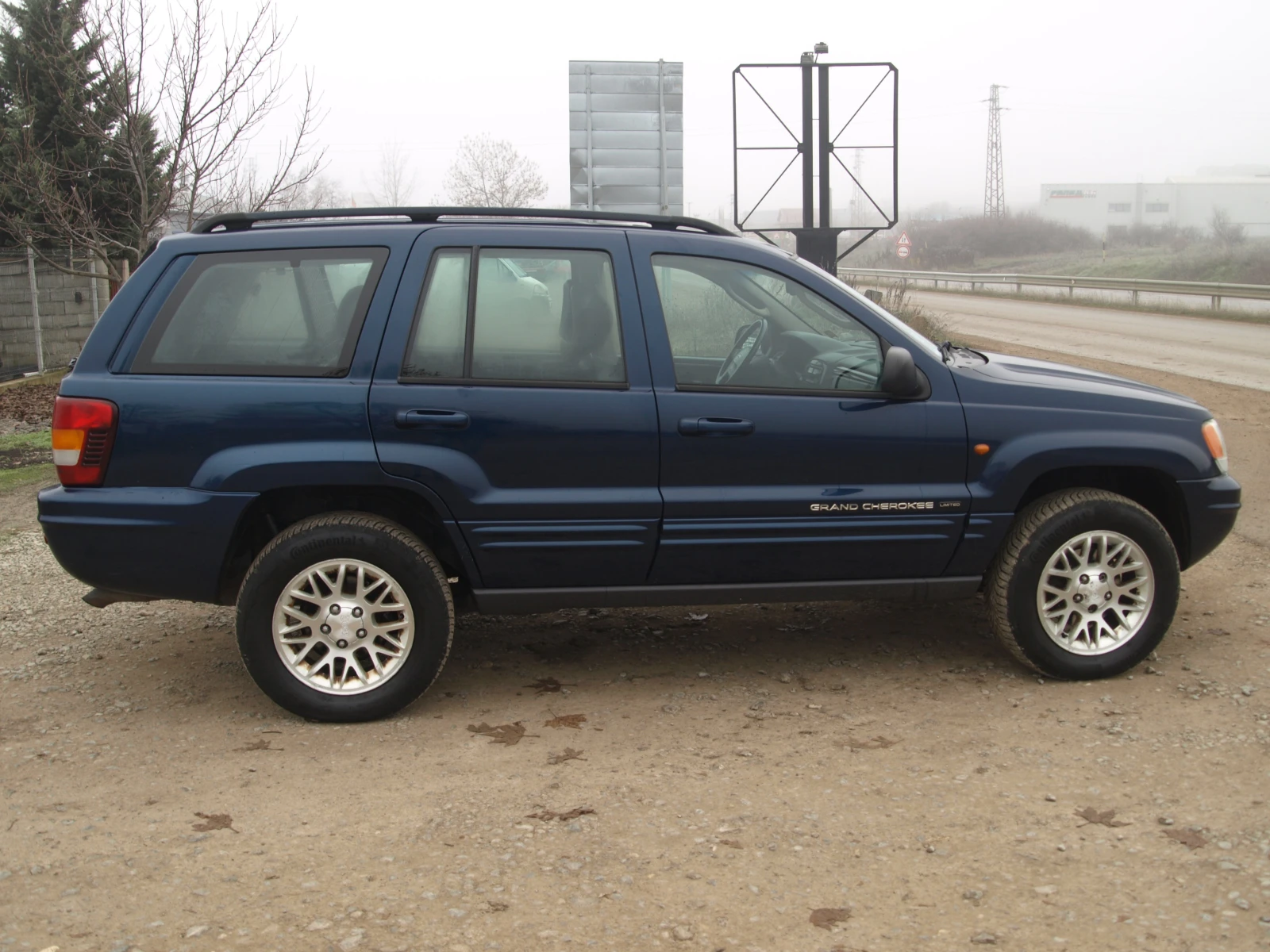 Jeep Grand cherokee 2.7* CDI* LIMITED* QUADRA*  | Mobile.bg � ����������� 4