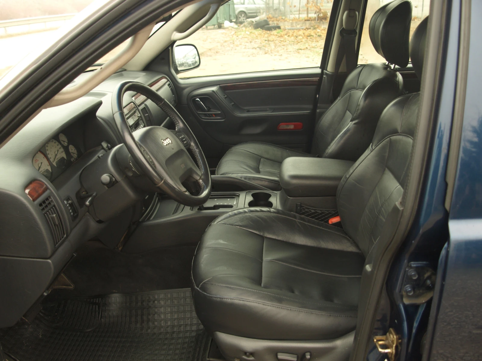 Jeep Grand cherokee 2.7* CDI* LIMITED* QUADRA*  | Mobile.bg � ����������� 7