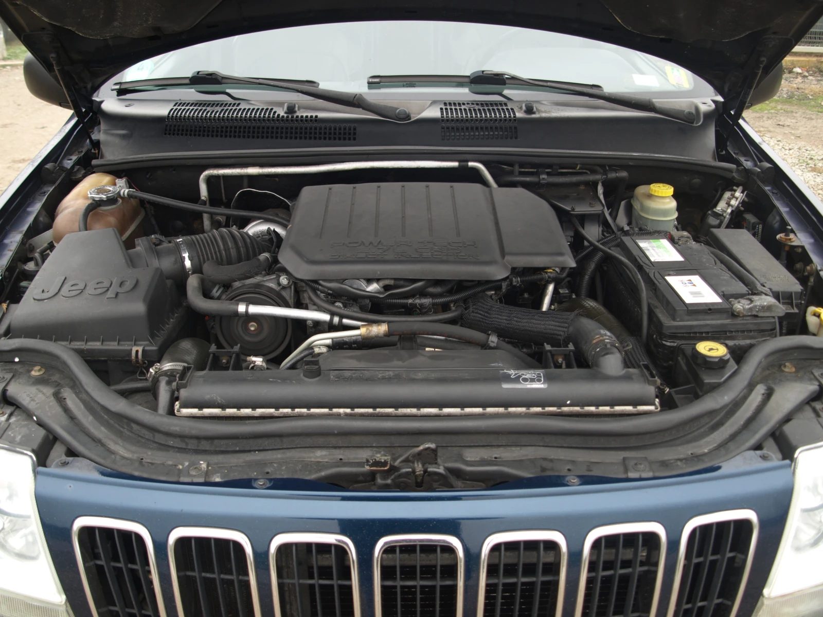 Jeep Grand cherokee 2.7* CDI* LIMITED* QUADRA*  | Mobile.bg � ����������� 15