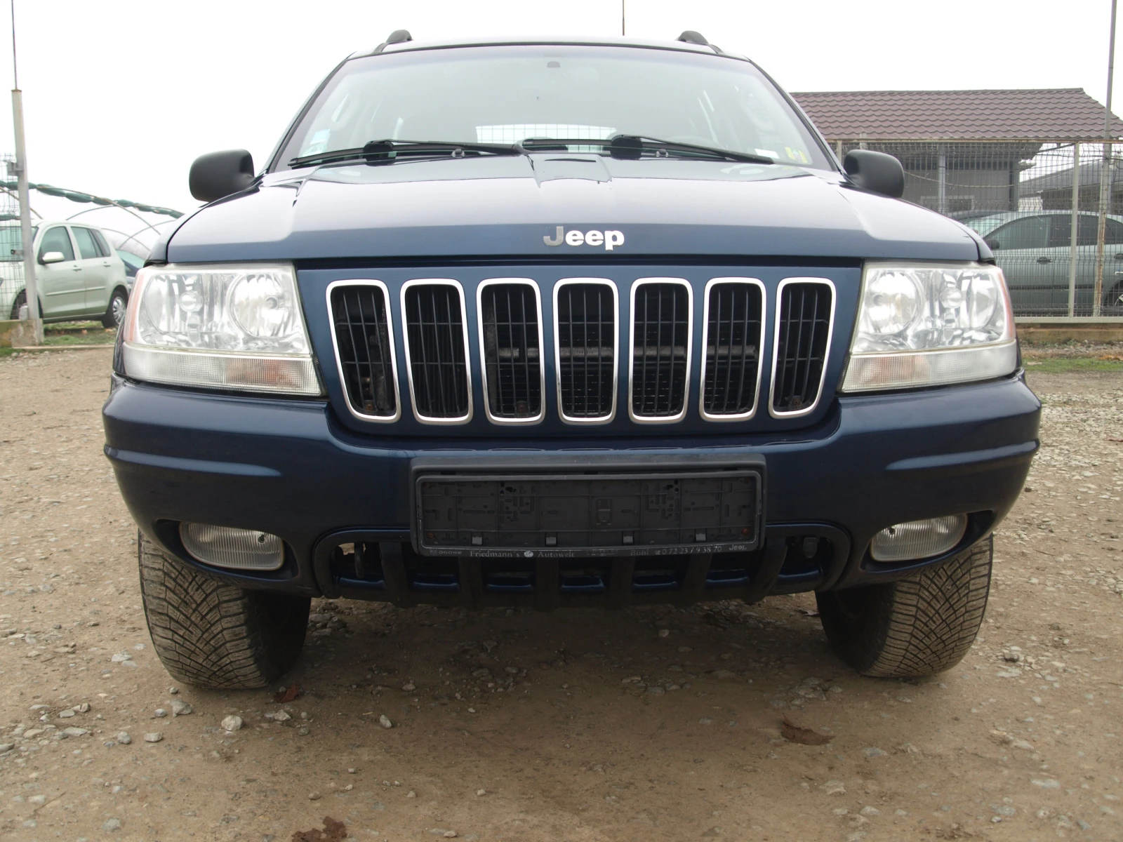 Jeep Grand cherokee 2.7* CDI* LIMITED* QUADRA*  | Mobile.bg � ����������� 2