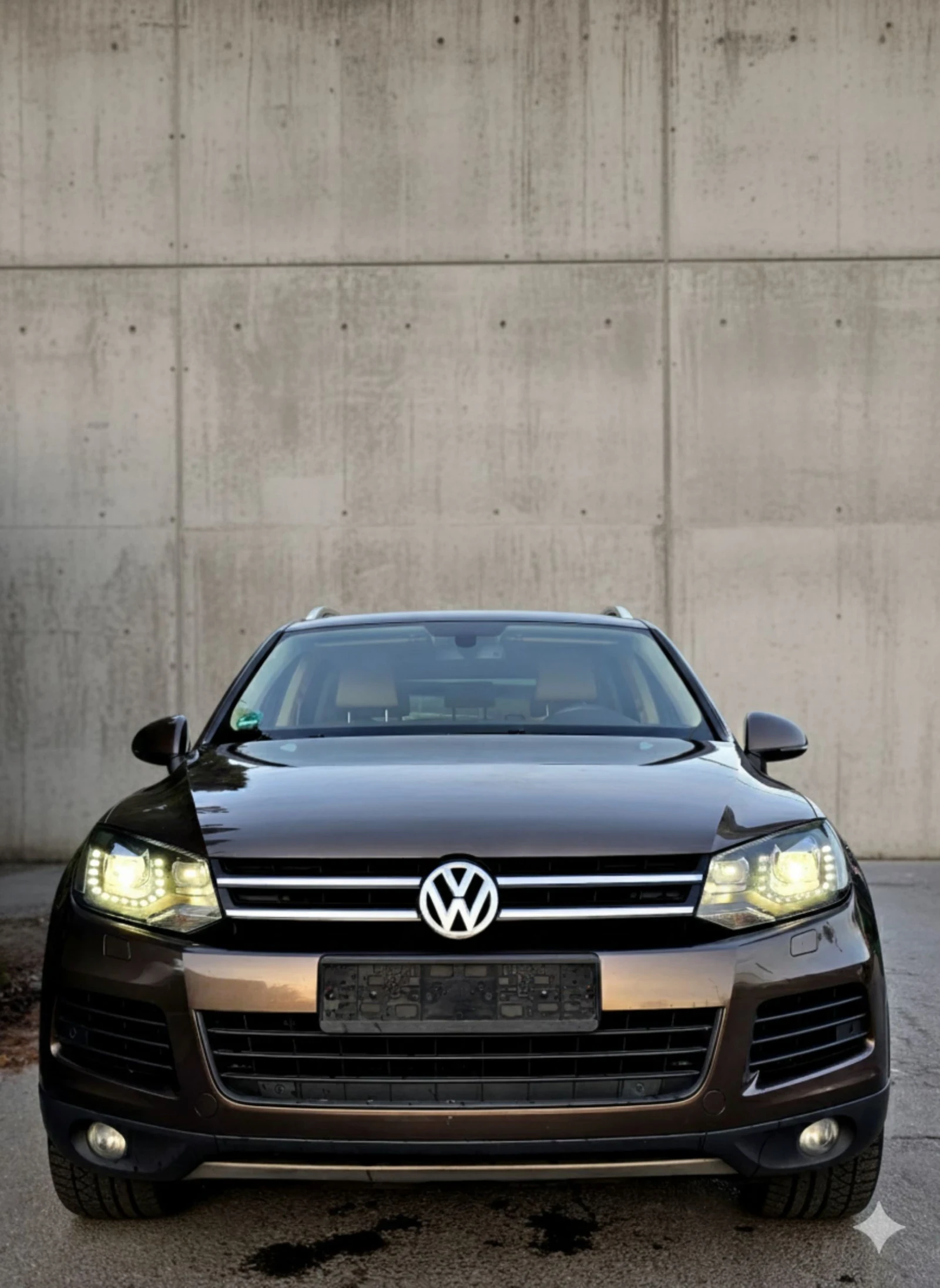 VW Touareg 3.0tdi �������� /�����/ �� ������ /������ | Mobile.bg � ����������� 3