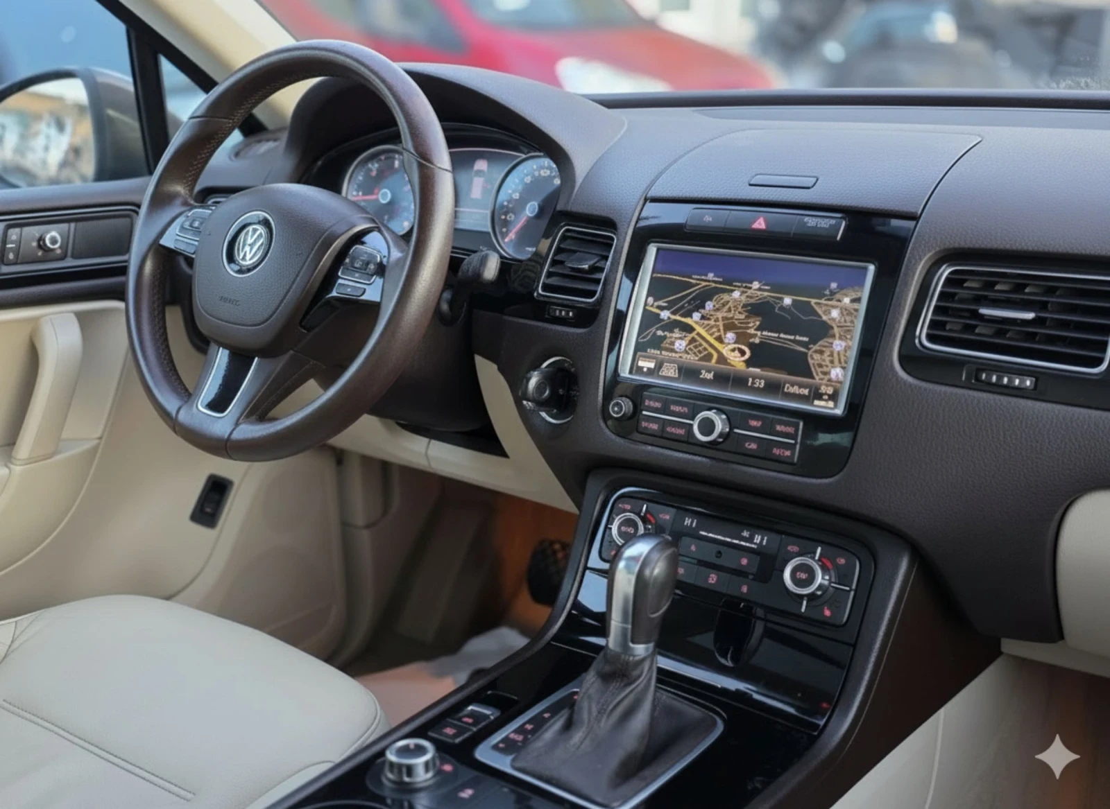 VW Touareg 3.0tdi �������� /�����/ �� ������ /������ | Mobile.bg � ����������� 15