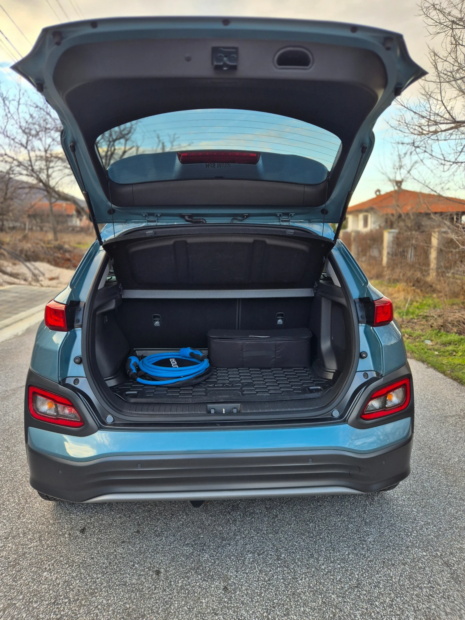 Hyundai Kona 64Kwh/Premium-Full/SOH-100% - изображение 7