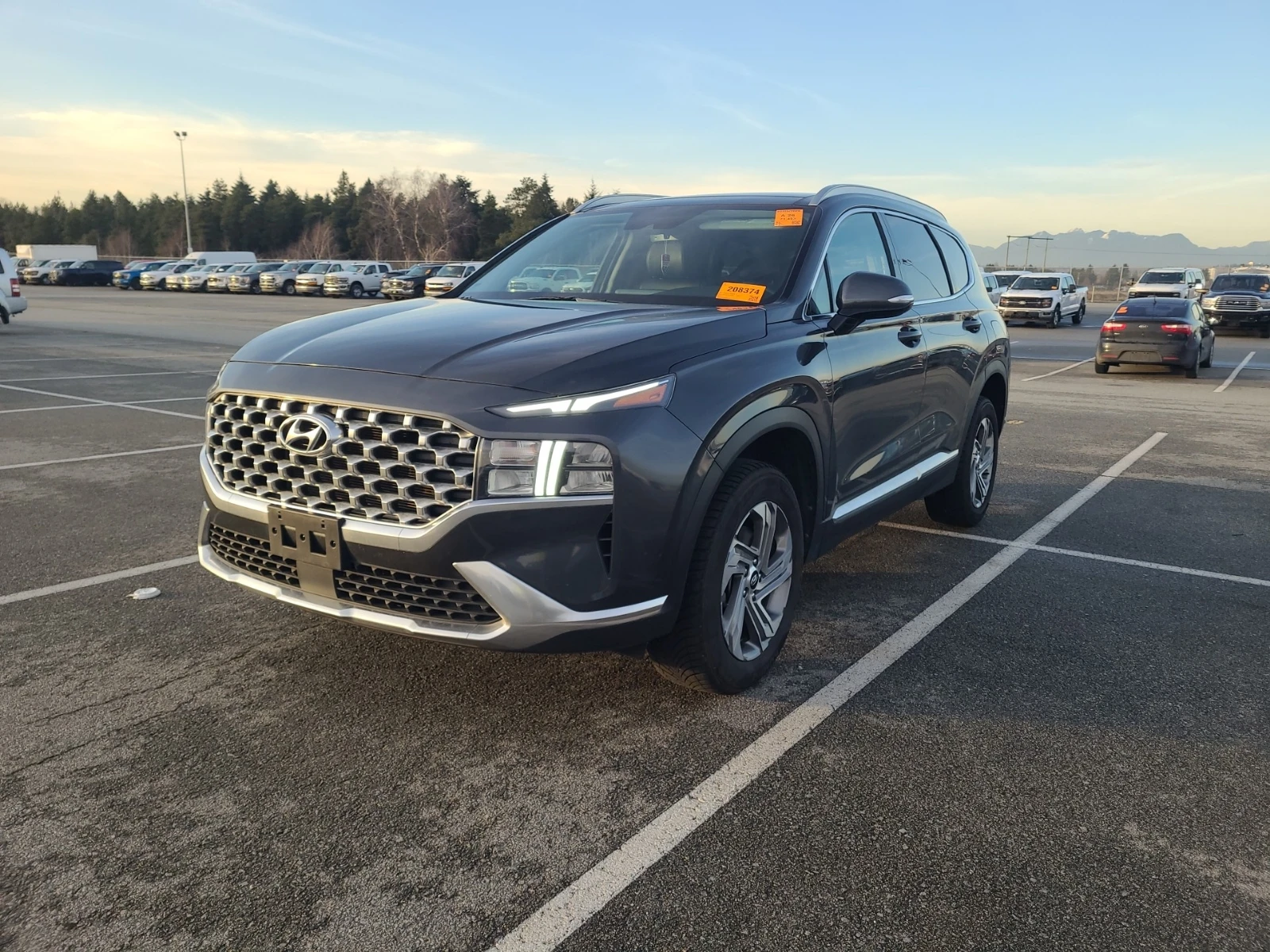 Hyundai Santa fe 2.5L| PANORAMA| 2KEYS| CARFAX|  | Mobile.bg � ����������� 1