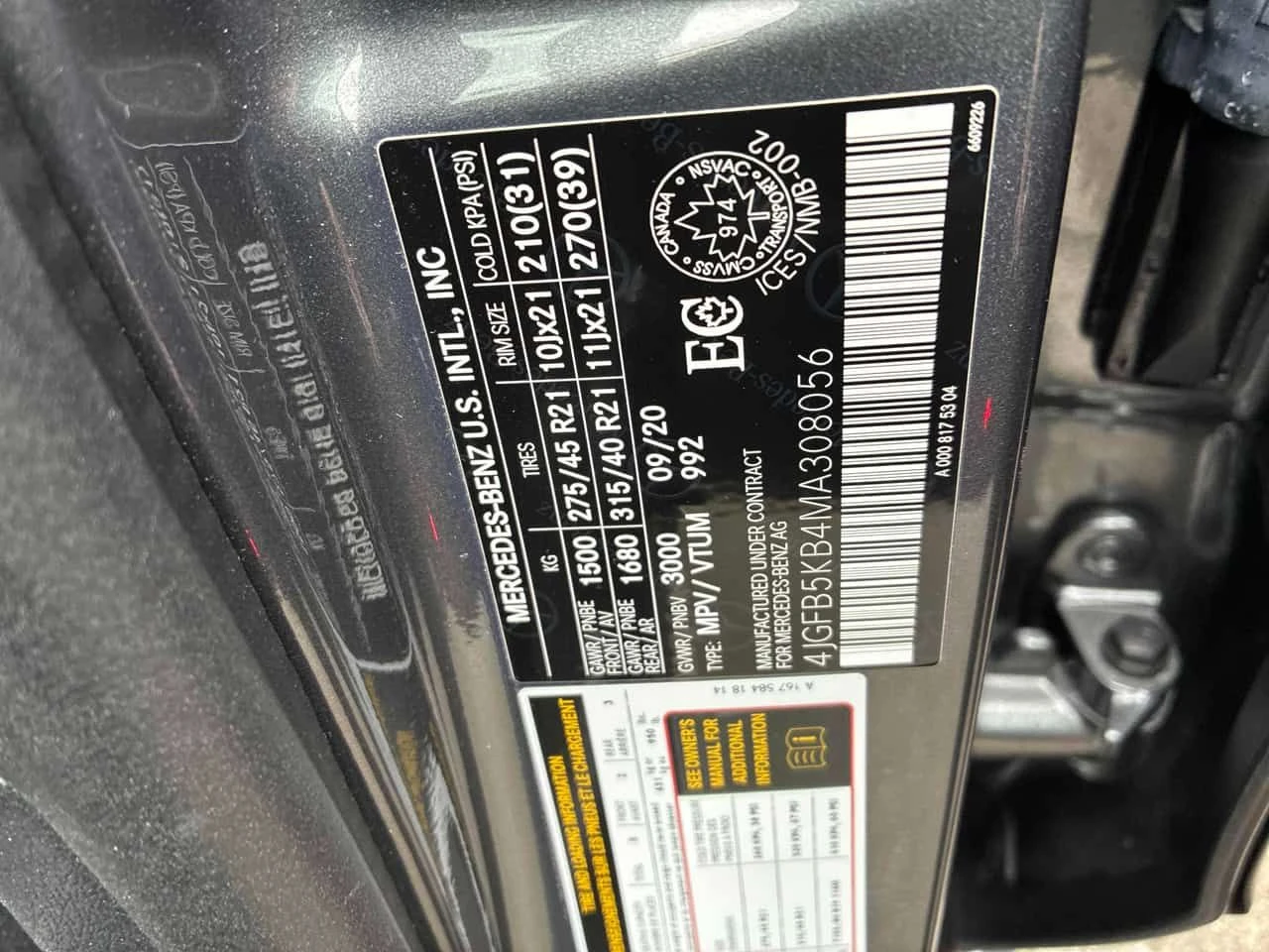 Mercedes-Benz GLE 450 * 4MATIC* DISTRONIC* BURMESTER* HEAD-UP*  - изображение 10