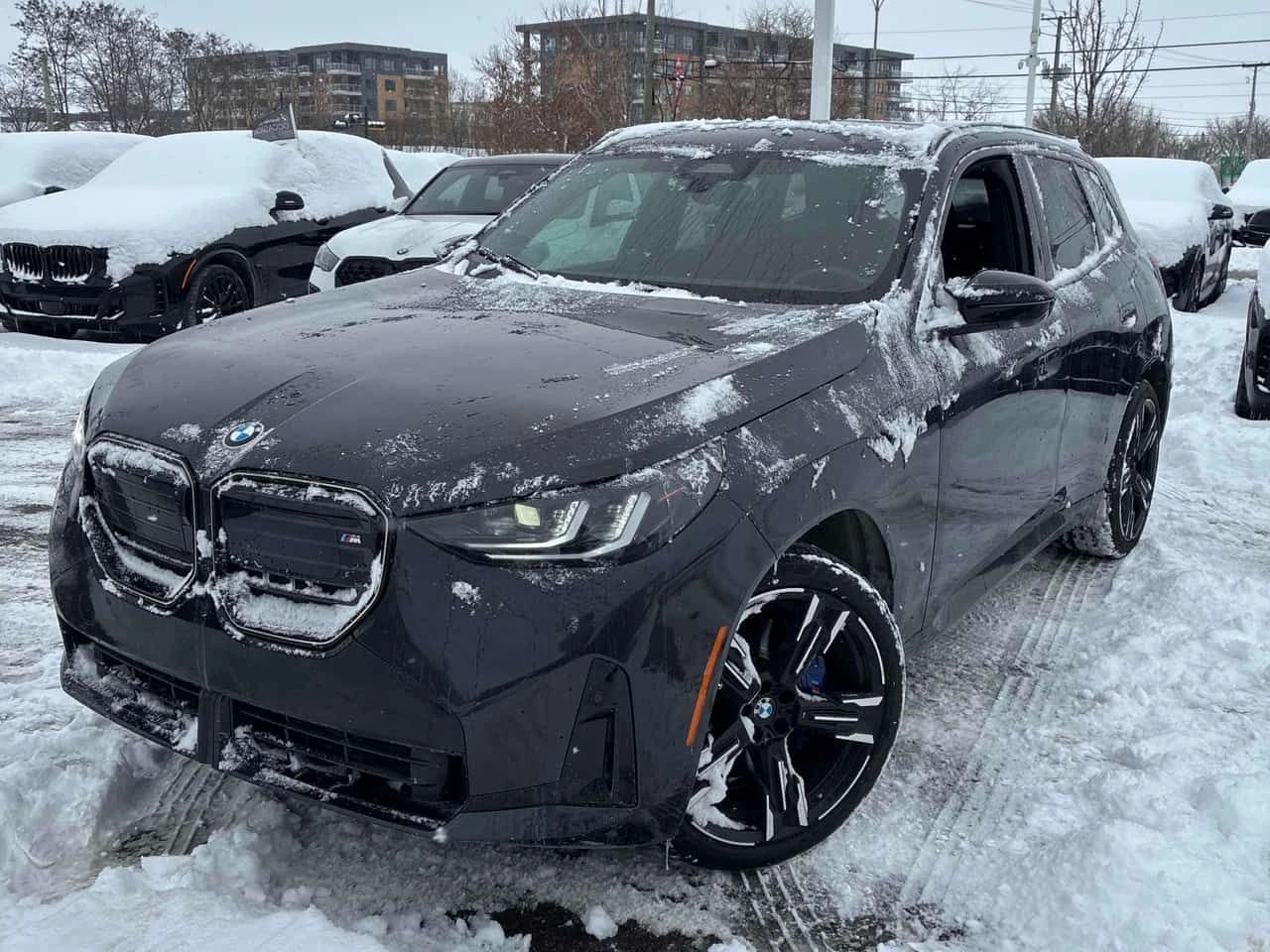 BMW X3 * M50 xDrive * CARFAX * 360 * �������� | Mobile.bg � ����������� 1