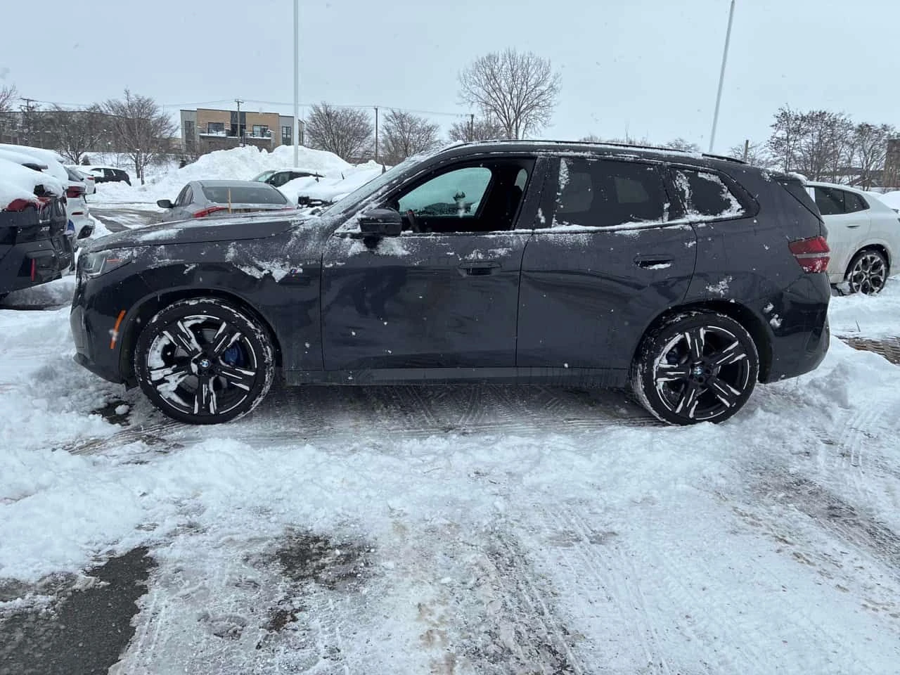 BMW X3 * M50 xDrive * CARFAX * 360 * ПОДГРЕВИ - изображение 2