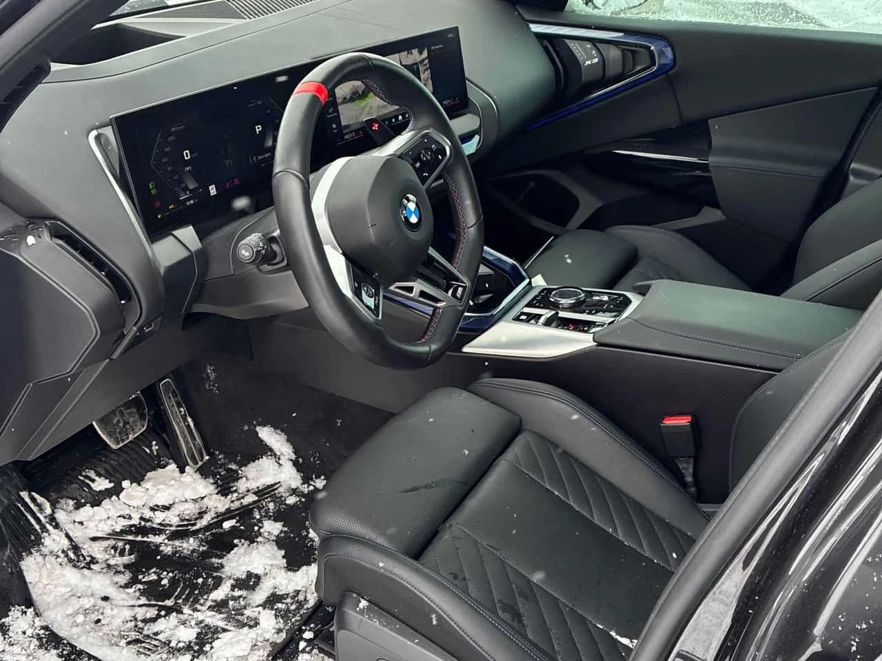 BMW X3 * M50 xDrive * CARFAX * 360 * ПОДГРЕВИ - изображение 5