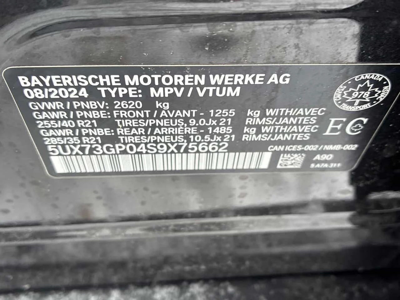 BMW X3 * M50 xDrive * CARFAX * 360 * ПОДГРЕВИ - изображение 10