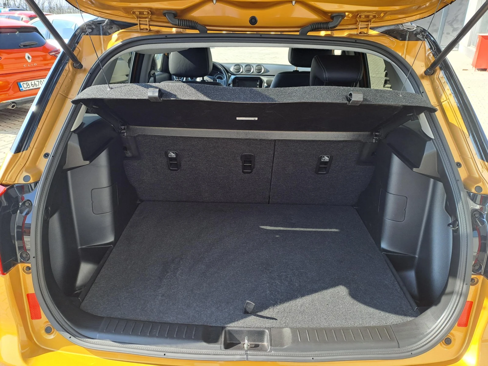 Suzuki Vitara 1.4 GLX  Booster Jet 4X4 HYBRID - изображение 8