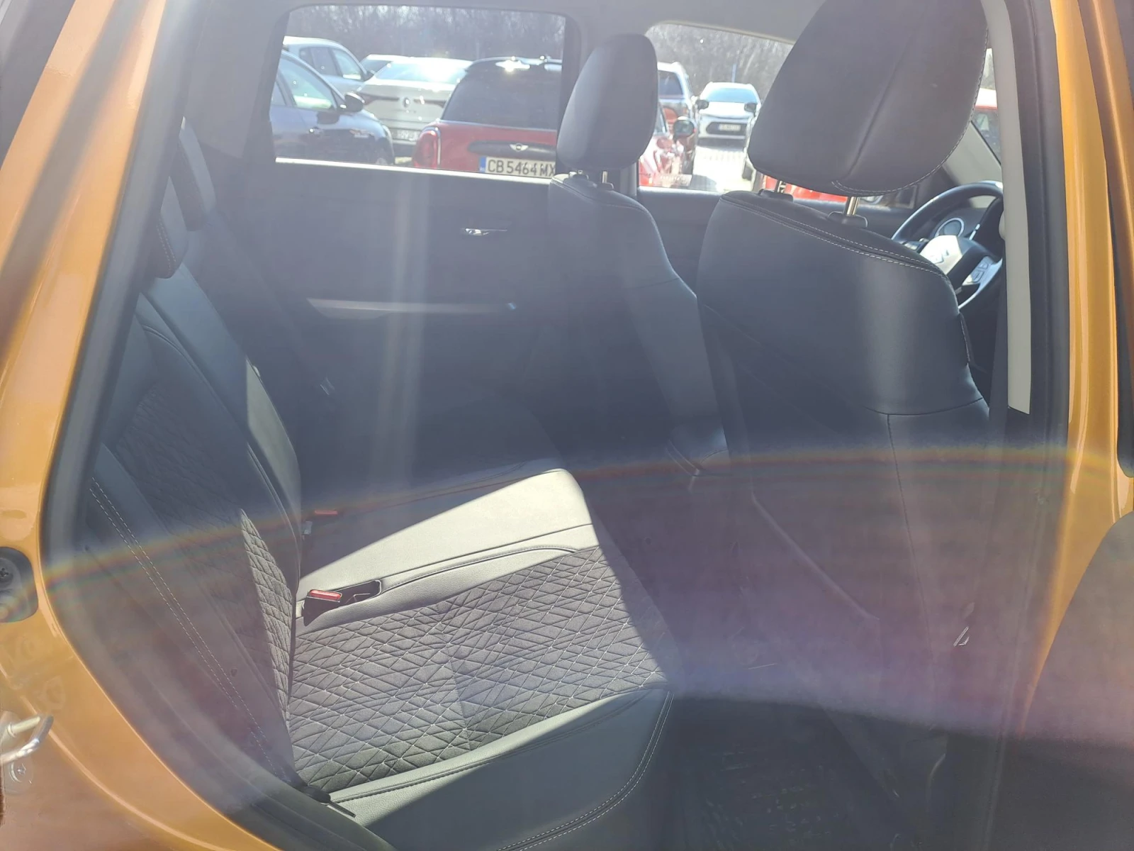 Suzuki Vitara 1.4 GLX  Booster Jet 4X4 HYBRID, снимка 14 - Автомобили и джипове - 53745353