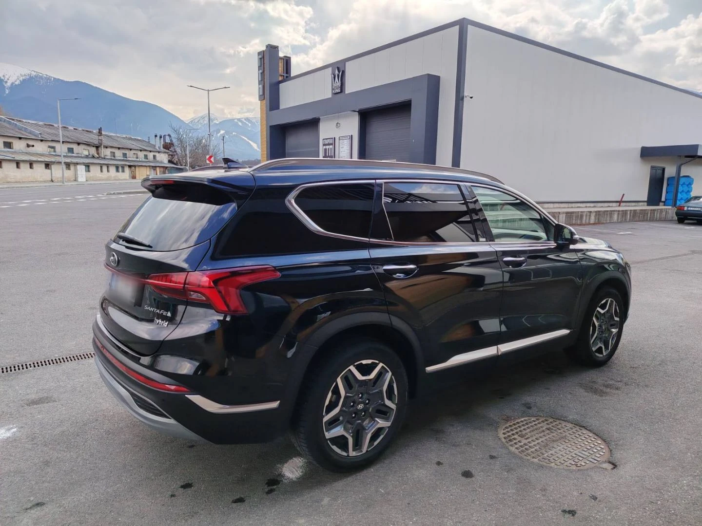 Hyundai Santa fe | Mobile.bg � ����������� 4