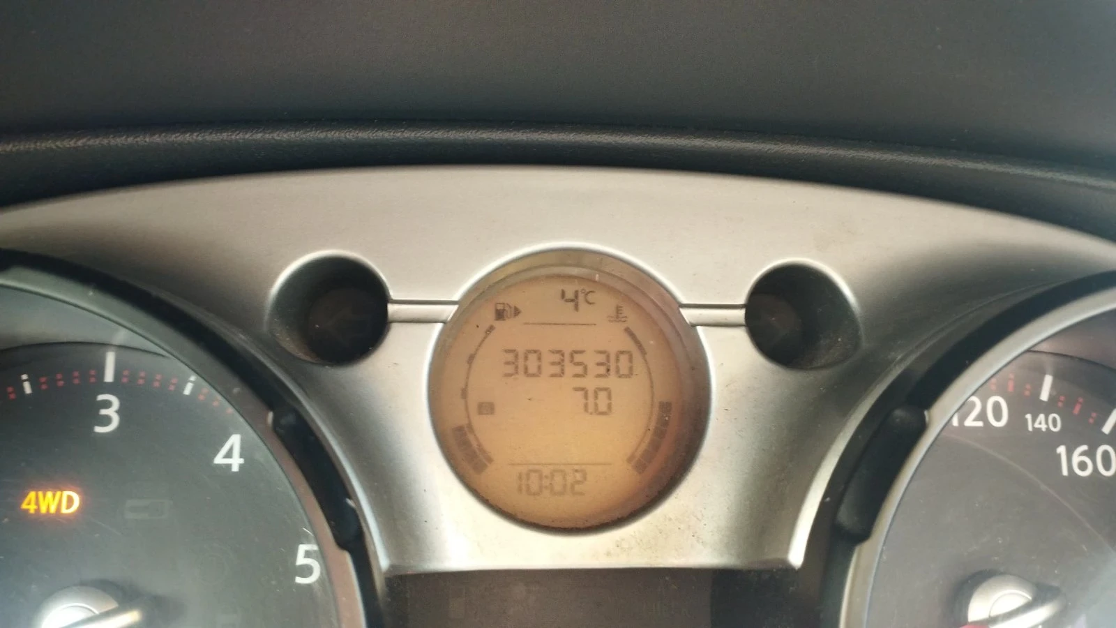 Nissan Qashqai, снимка 3 - Автомобили и джипове - 53795304