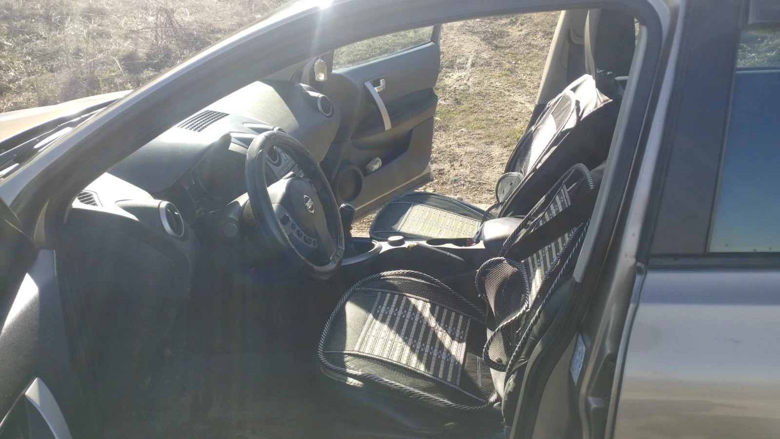 Nissan Qashqai, снимка 7 - Автомобили и джипове - 53795304