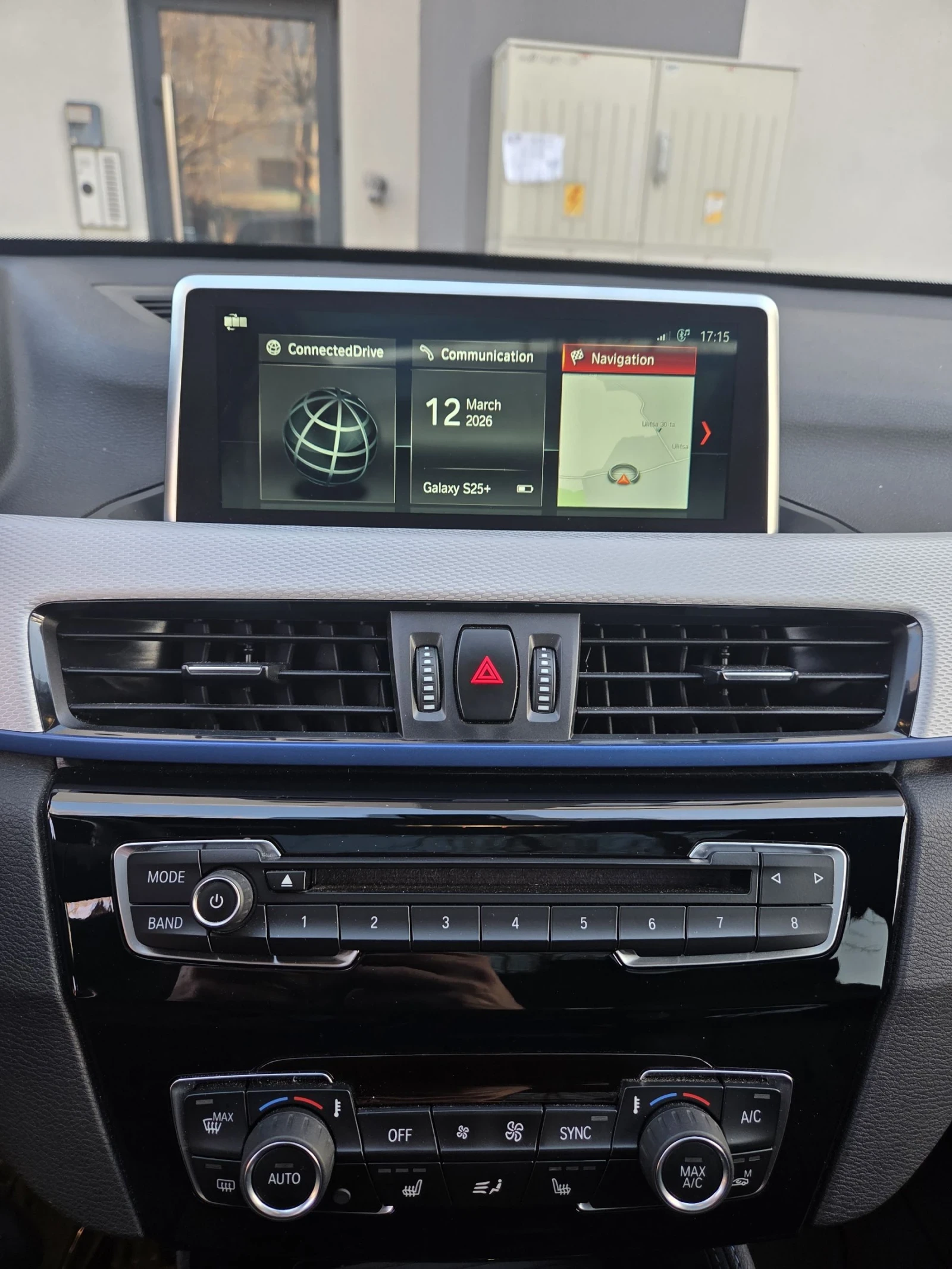 BMW X1 M xDrive 39000км, снимка 6 - Автомобили и джипове - 53817116