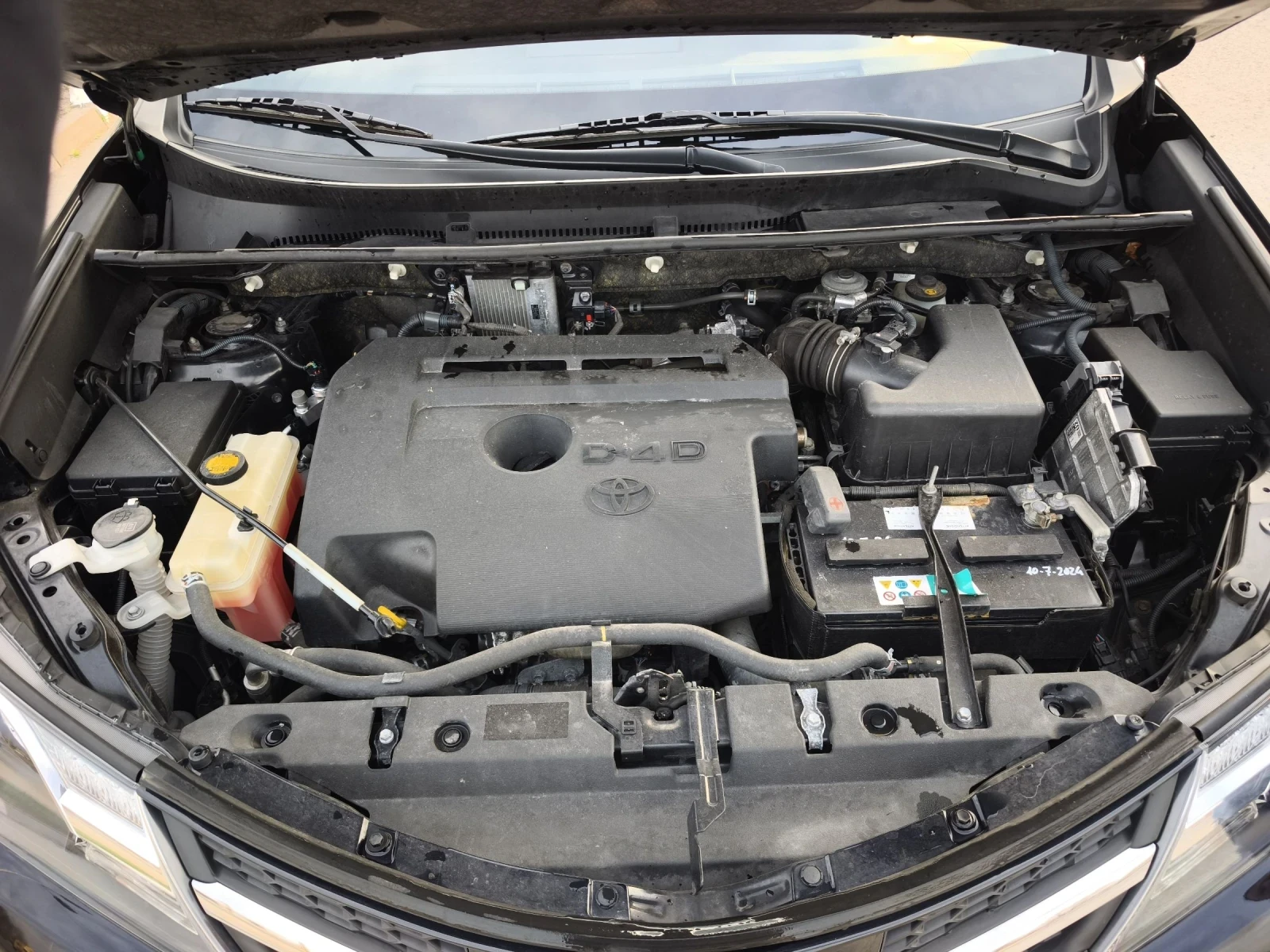 Toyota Rav4 2.0d 4x4 20 ANNIVERSARY FULL SERVICE NEW  | Mobile.bg � ����������� 15