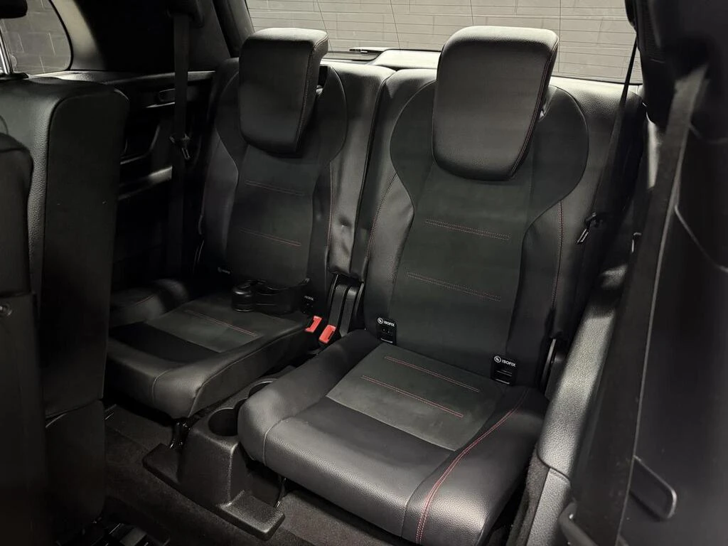 Mercedes-Benz GLB AMG PKG| 7 PASS| BACKUP| FCW| BSM| CARPLAY| , снимка 17 - Автомобили и джипове - 53985139