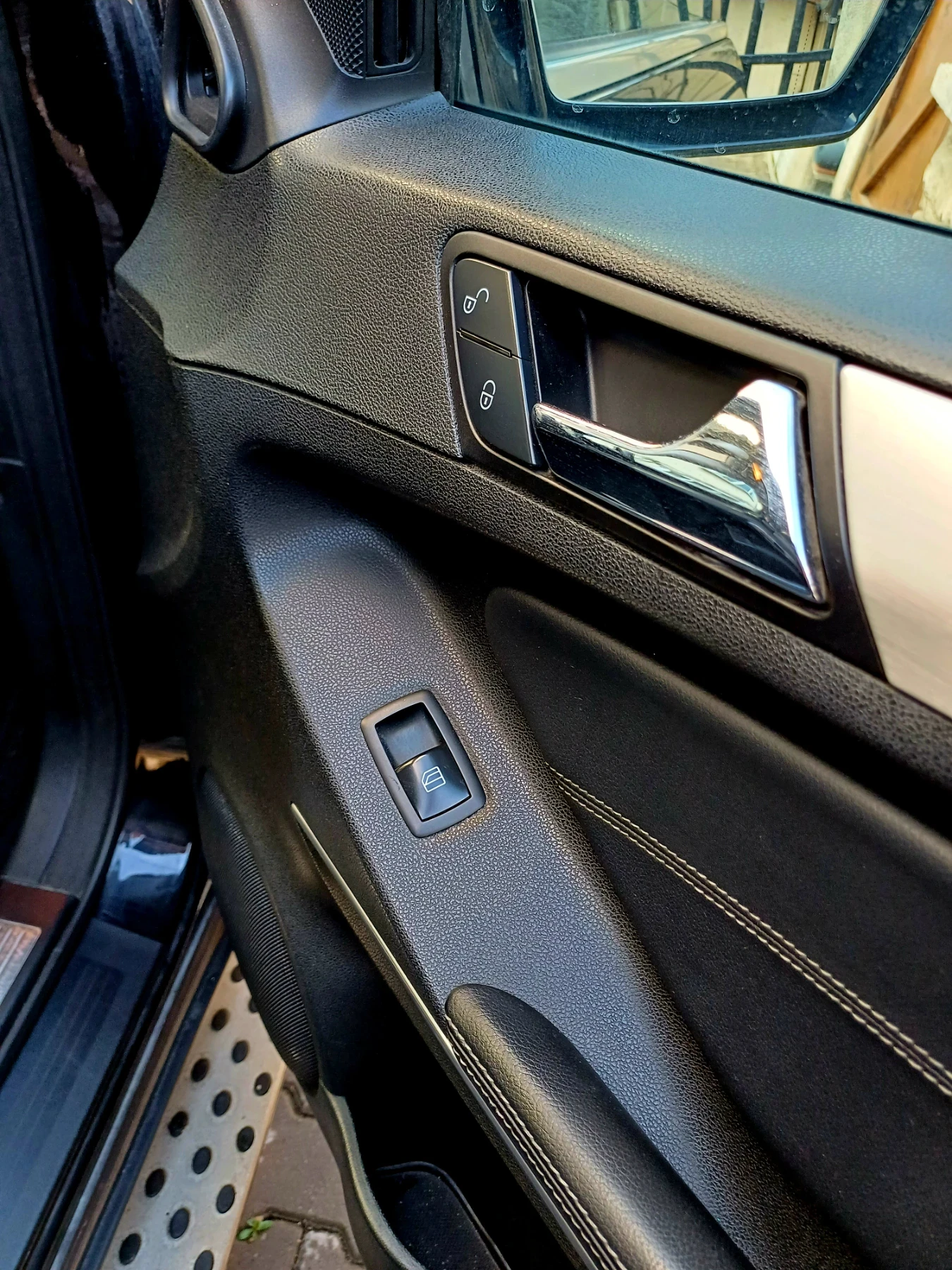 Mercedes-Benz ML 350, снимка 7 - Автомобили и джипове - 54048793