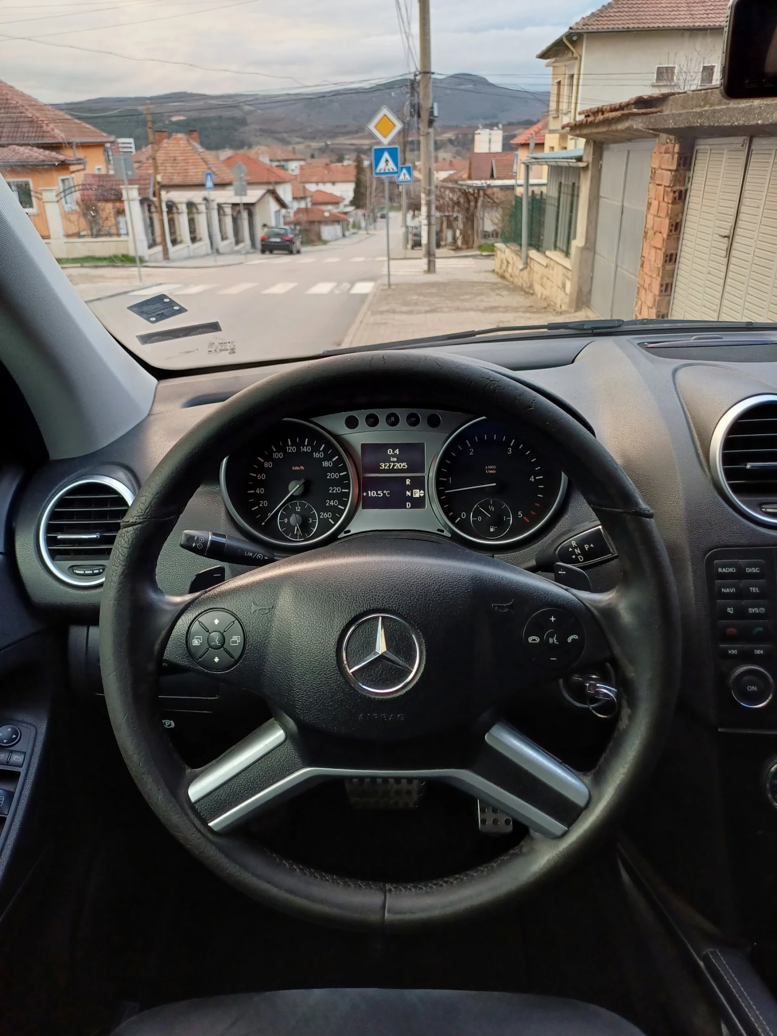 Mercedes-Benz ML 350, снимка 12 - Автомобили и джипове - 54048793