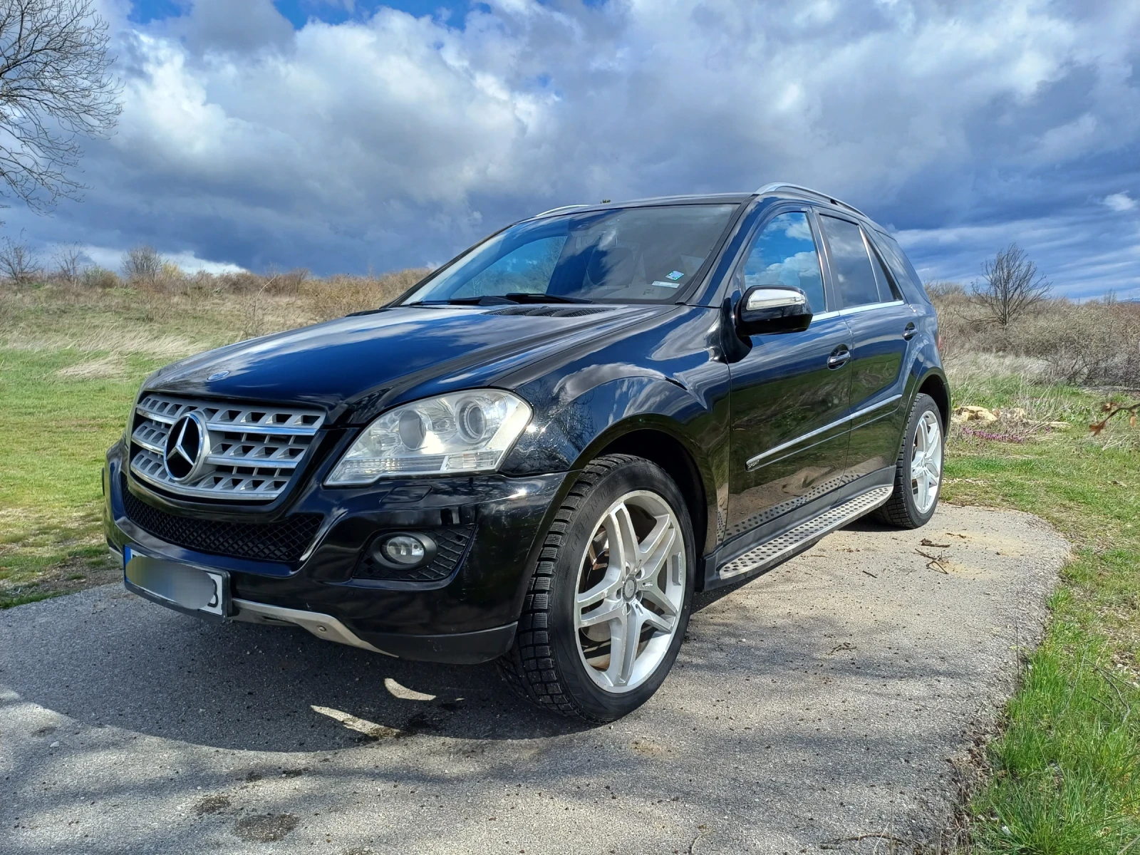 Mercedes-Benz ML 350
