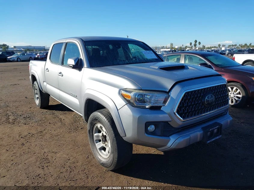 Toyota Tacoma 3.5L V-6 DI, DOHC, VVT, 278HP 4X2 Drive | Mobile.bg � ����������� 6