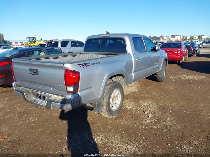 Toyota Tacoma 3.5L V-6 DI, DOHC, VVT, 278HP 4X2 Drive | Mobile.bg � ����������� 4