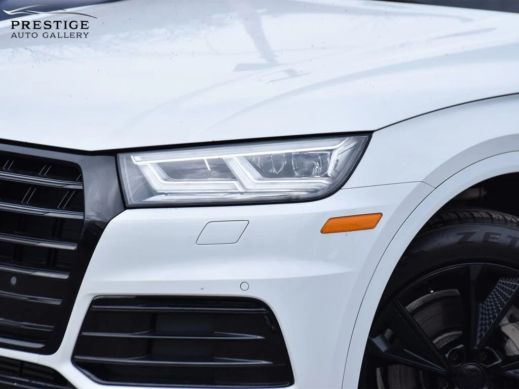 Audi Q5 BLACK OPTIC * HeadUp *  AвтоКредит * (ЦЕНА ДО БГ), снимка 2 - Автомобили и джипове - 54418145