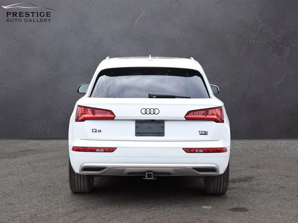Audi Q5 BLACK OPTIC * HeadUp *  AвтоКредит * (ЦЕНА ДО БГ), снимка 6 - Автомобили и джипове - 54418145
